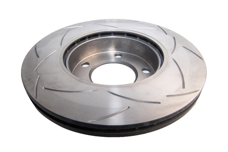 DBA 91-06 BMW 318i E36 Front Street Series Slotted Brake Rotor