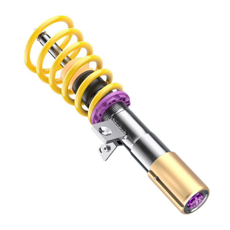 2022+ BMW M4 (G82) Cabrio w/ Electronic Dampers (4WD Competition Model Only) V3 Coilover Kit - T1 Motorsports