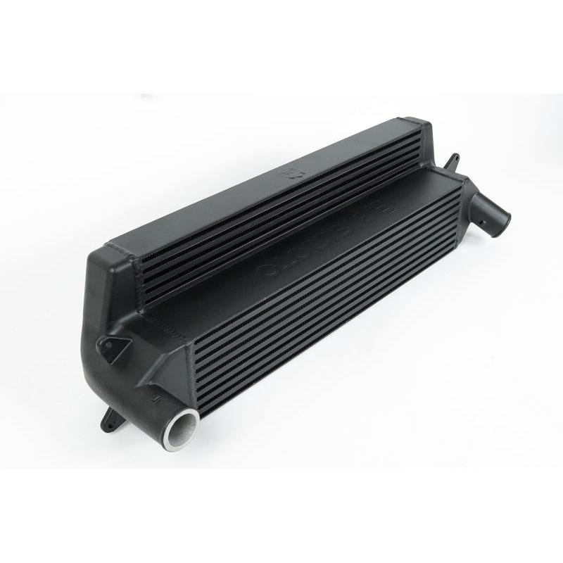 CSF 19-20 Hyundai Veloster N / 17-20 Hyundai i30 N MT Stepped Core Intercooler - Black