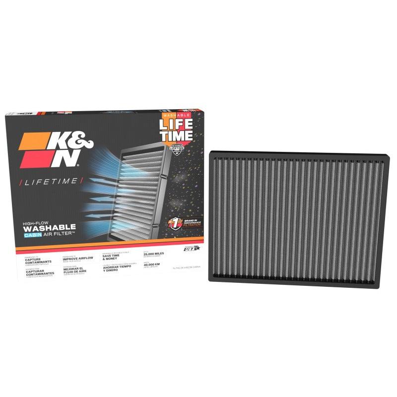 K&N 21-25 Jeep Grand Cherokee Cabin Air Filter