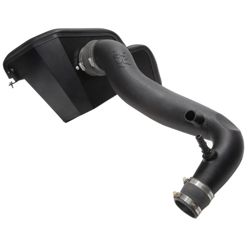 K&N 2018 Ford Mustang L4-2.3L F/I Aircharger Performance Intake