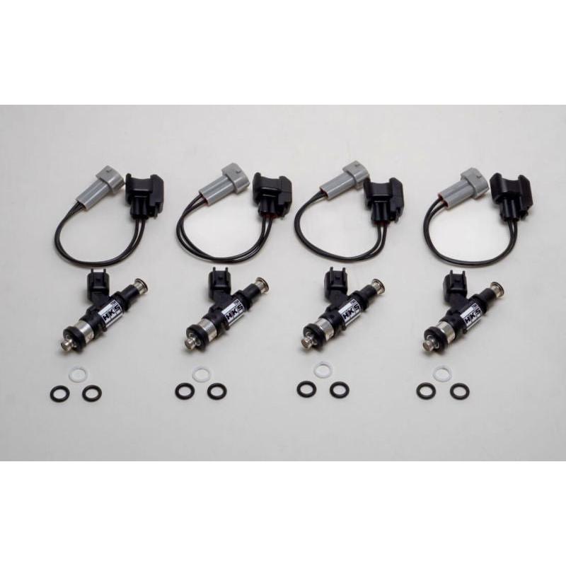 HKS EJ20 Injector Upgrade Kit - 750cc