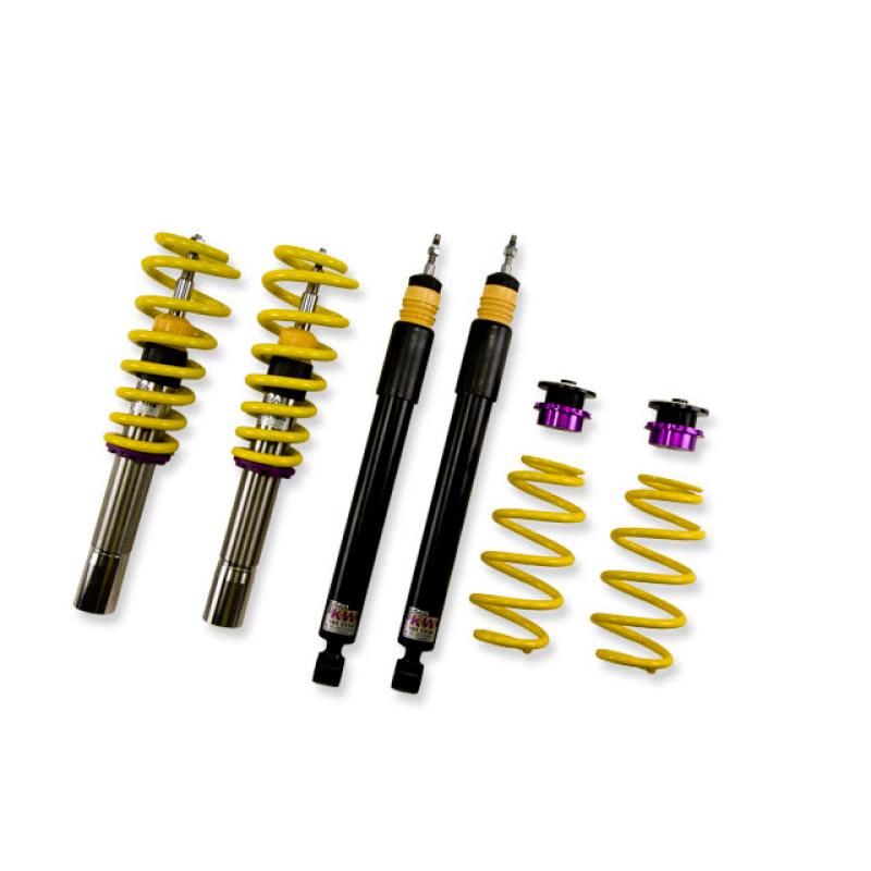 KW Street Comfort Kit - Audi A4 S4 (8K/B8) w/o electronic dampening controlSedan FWD + Quattro