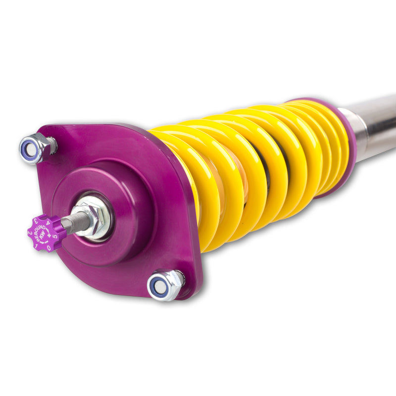 KW KW Clubsport Coilover Kit 3-Way - Mitsubishi Lancer EVO 10
