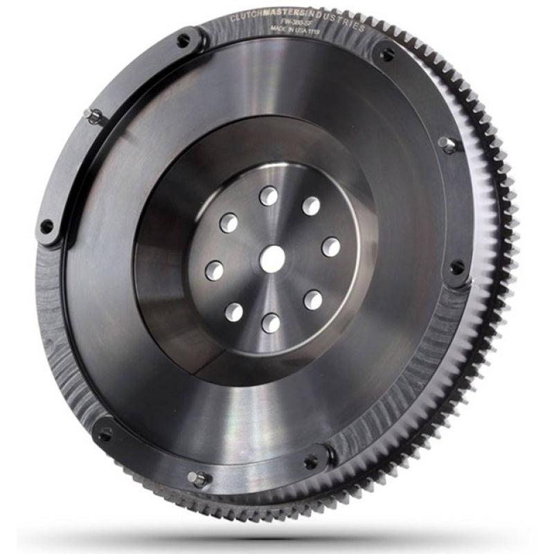 Clutch Masters 06-11 Mitsubishi Eclipse 3.8L SteelFlywheel