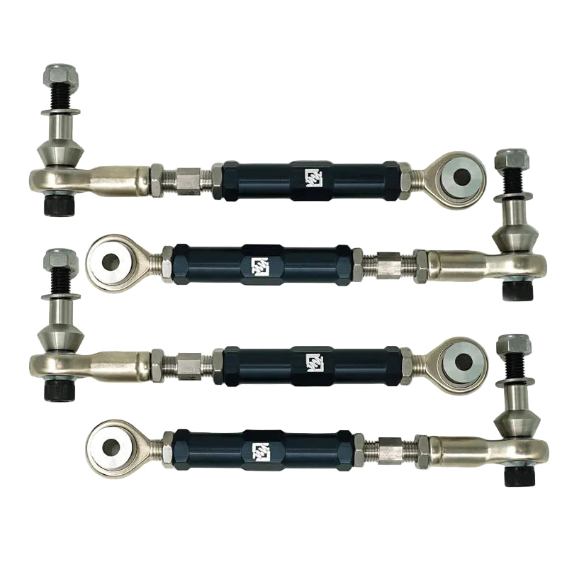 Suspension Secrets Handling Pack 3 (Track) - BMW G87 M2