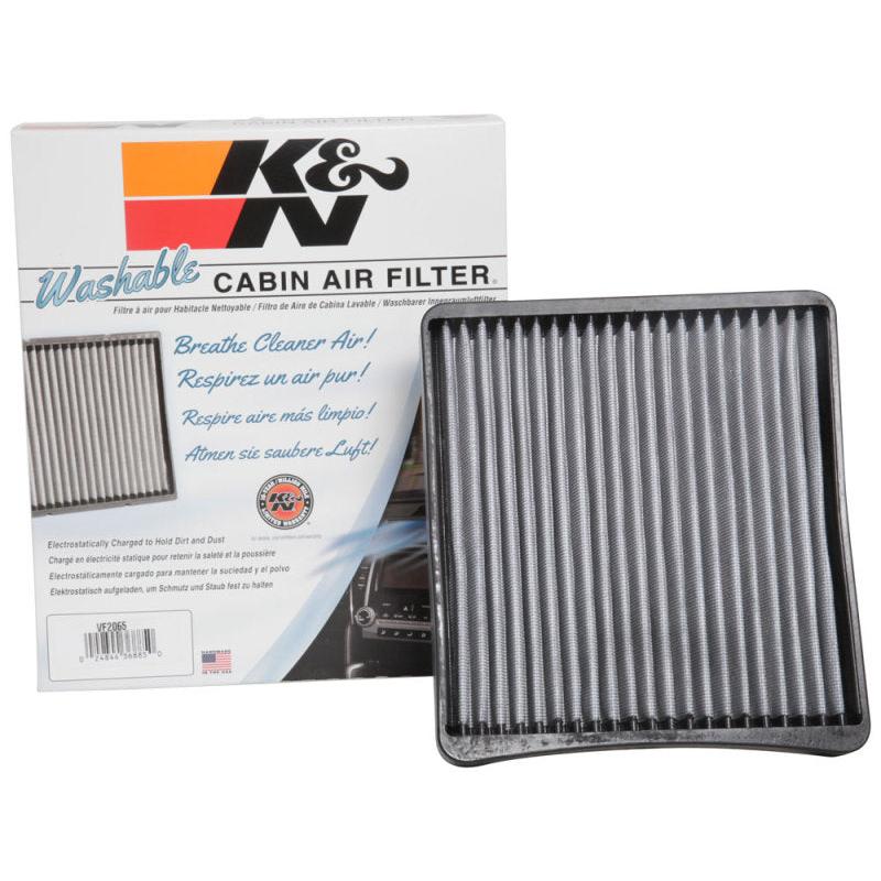 K&N 2019 RAM 1500 3.6L/5.7L Cabin Air Filter