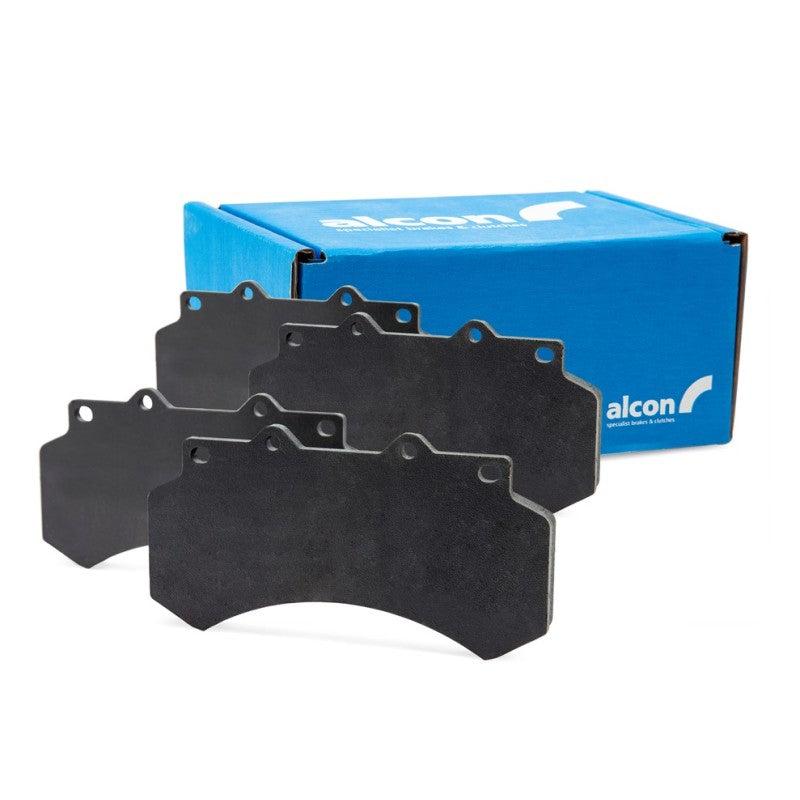 Alcon Ford F-150/Raptor CIR15 AV1 Front Brake Pad Set - T1 Motorsports