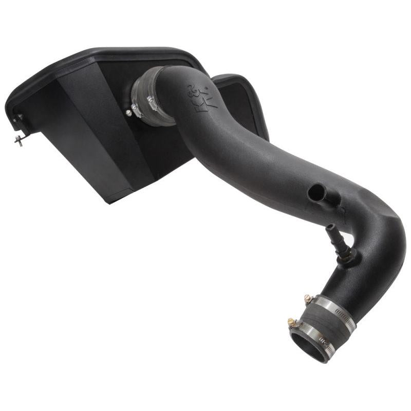 K&N 2018 Ford Mustang L4-2.3L F/I Aircharger Performance Intake