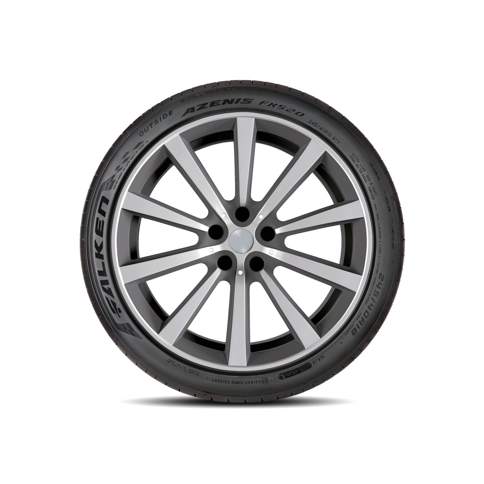 Falken Azenis FK520 - 225/45R17 91Y
