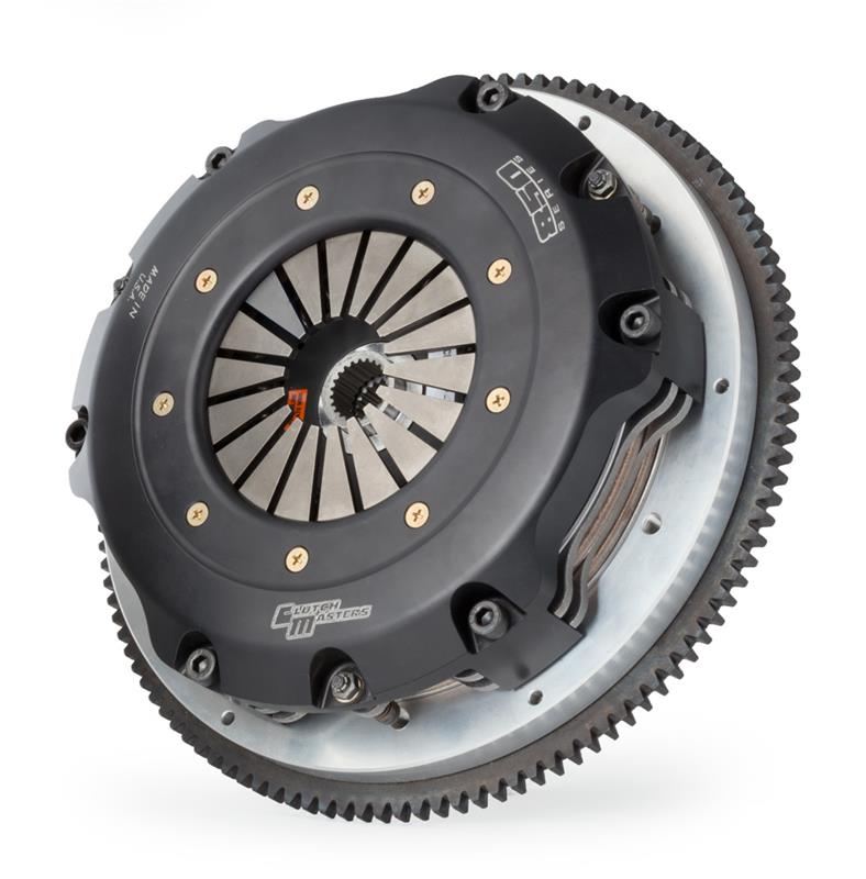 Clutch Masters 91-96 Acura NSX 3.0L / 97-02 Acura NSX 850 Series Twin Disc Clutch Kit