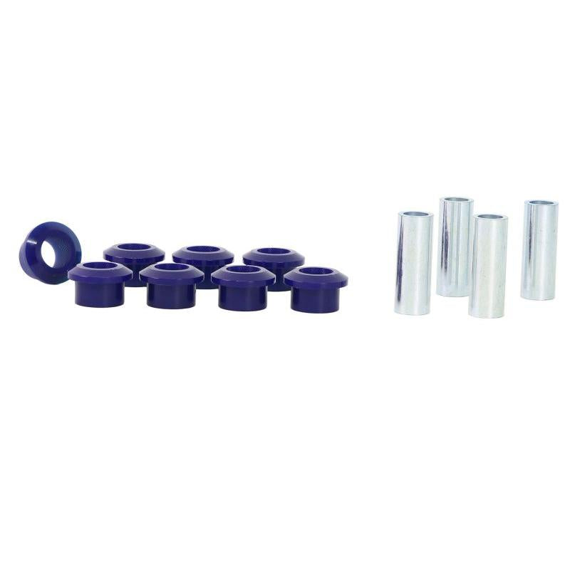 SuperPro 2003 Nissan 350Z Enthusiast Front Upper Inner Control Arm Bushing Kit