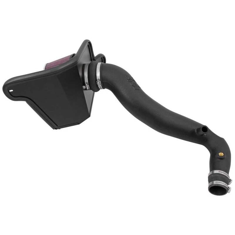 K&N 2015 Ford Mustang L4-2.3L 57 Series FIPK Performance Intake Kit