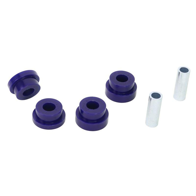 SuperPro 2003 Mitsubishi Lancer Evolution Rear Differential Pinion Mount Bushing Set (w/o AYC)