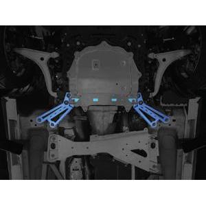 Cusco Power Brace Front 2016 Mazda Miata Roadster (ND5RC) - T1 Motorsports