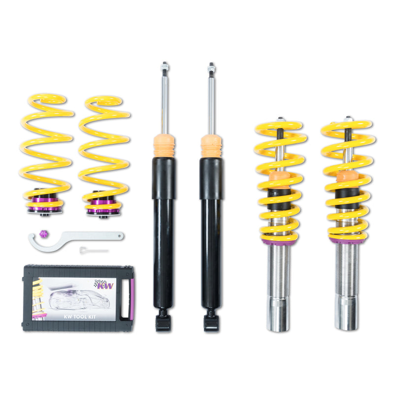 KW Street Comfort Kit - 2008+ Audi Q5 (8R) all Models without Electronic Dampening