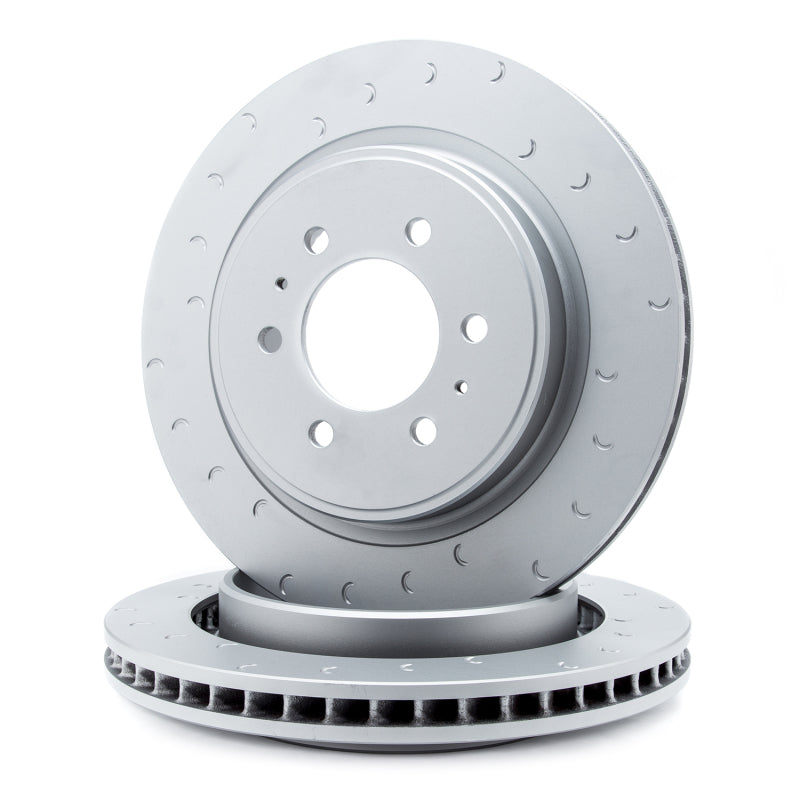 Alcon 2010+ Ford F-150 360x32mm Rear Rotor Kit - T1 Motorsports