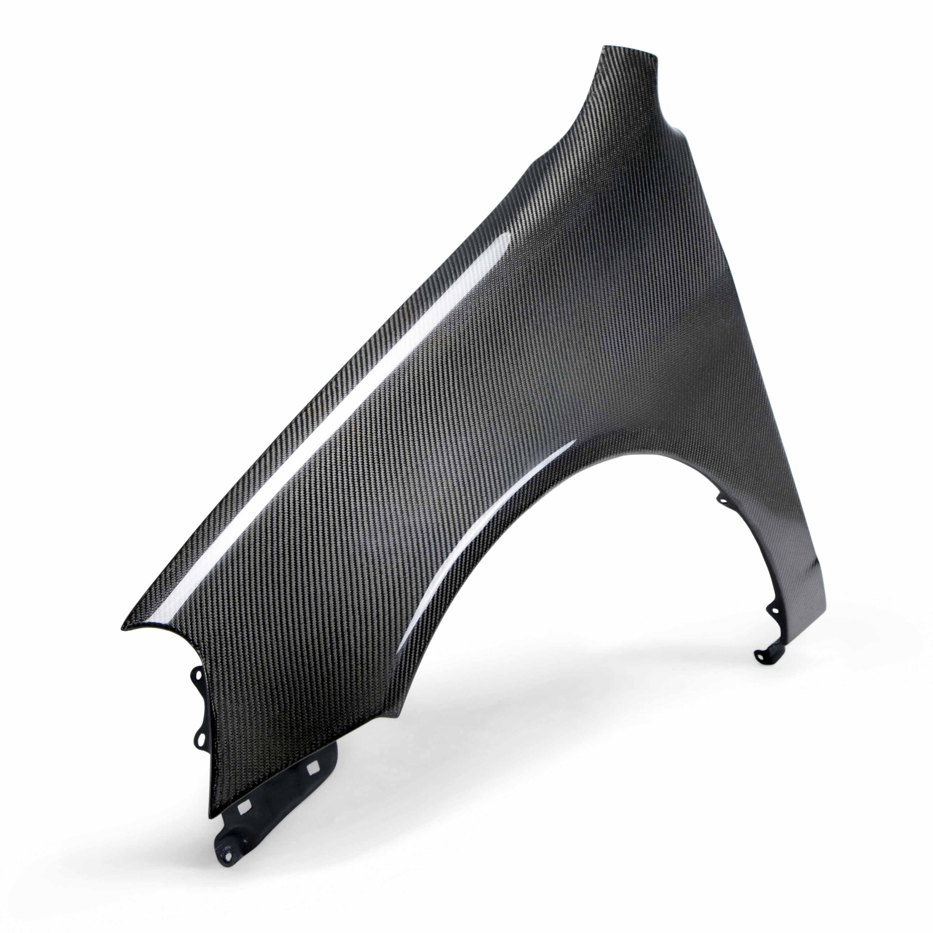 Seibon Carbon Fiber Fenders - 2002-2006 Acura RSX