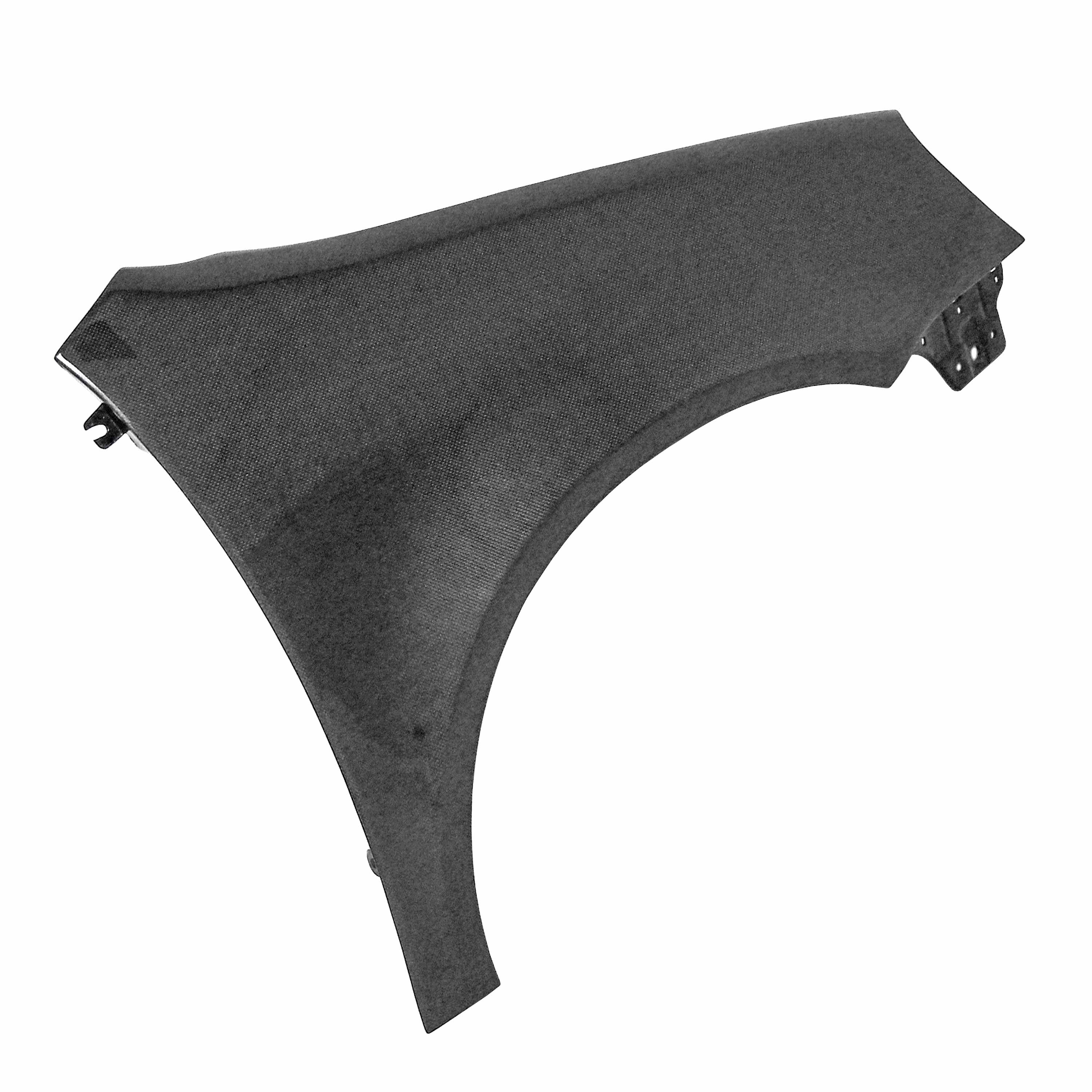 Seibon Carbon Fiber Fenders - 2006-2009 Volkswagen Golf GTI (10mm Wider)