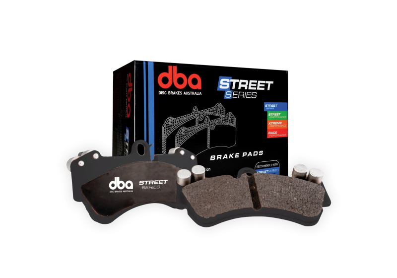 DBA 20-22 Land Rover Defender (380mm Front Rotor) Front Street Series Brake Pads