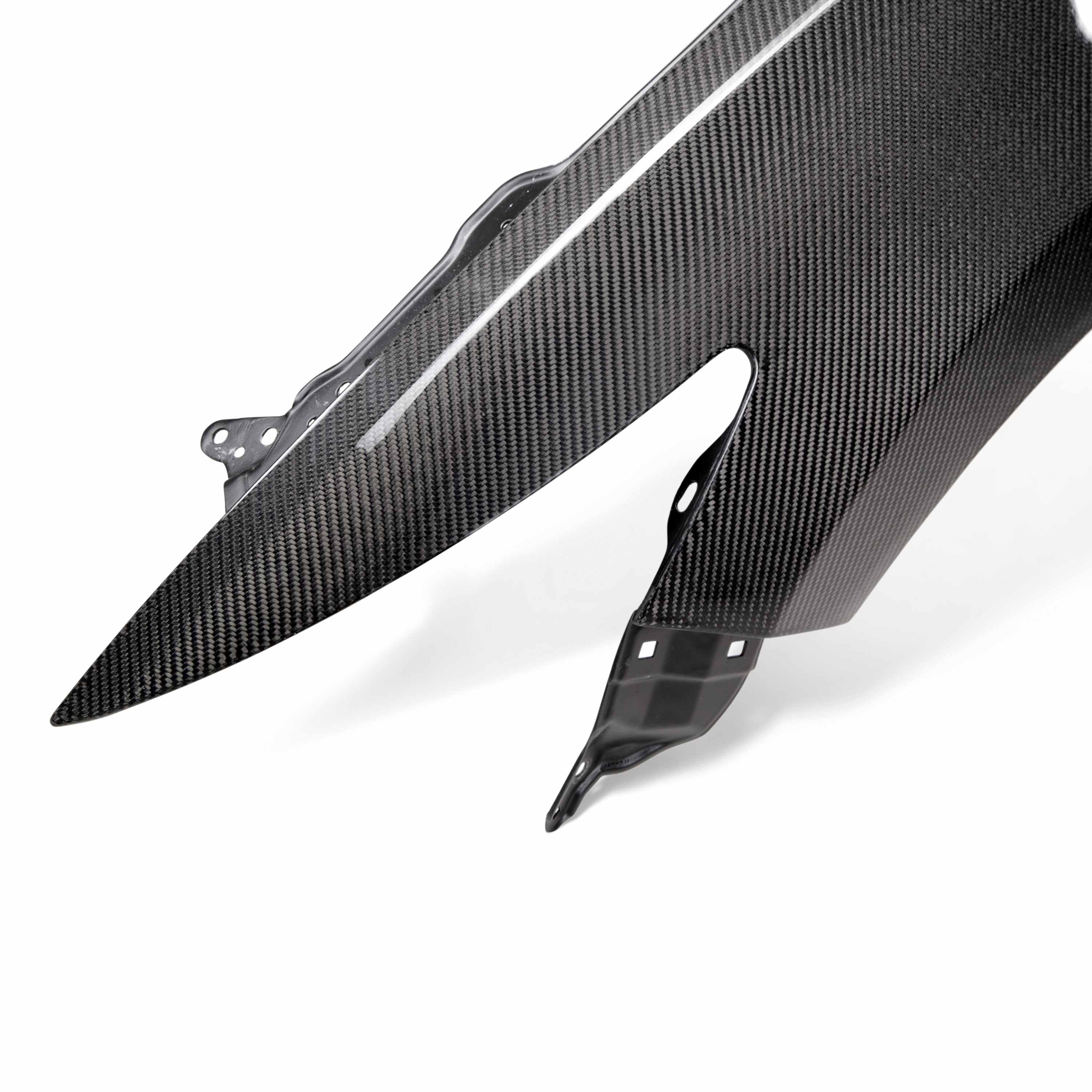 Seibon Carbon Fiber Fenders - 2014-2015 Honda Civic 2DR