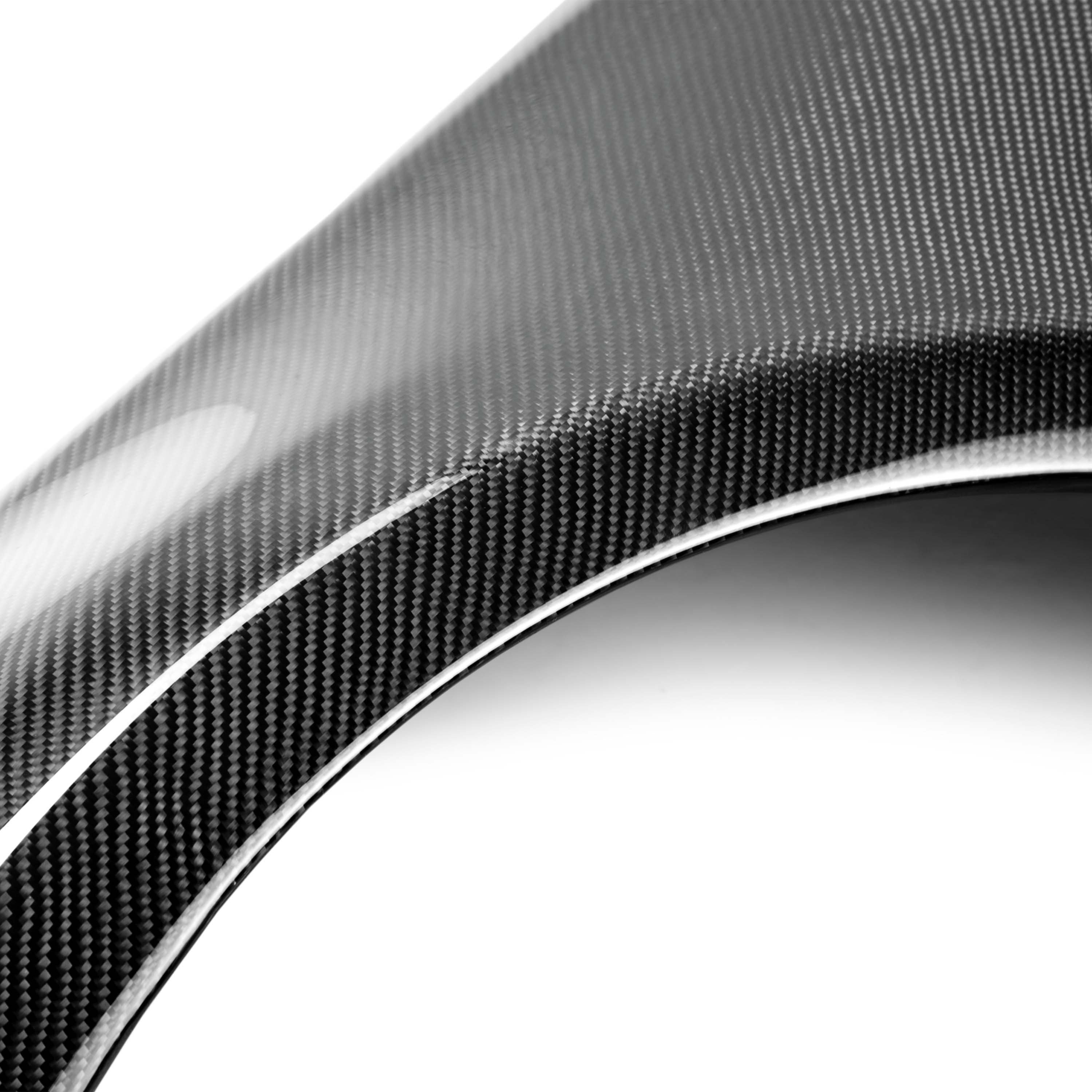 Seibon OEM-Style Carbon Fiber Fenders - 2014-2020 Lexus IS