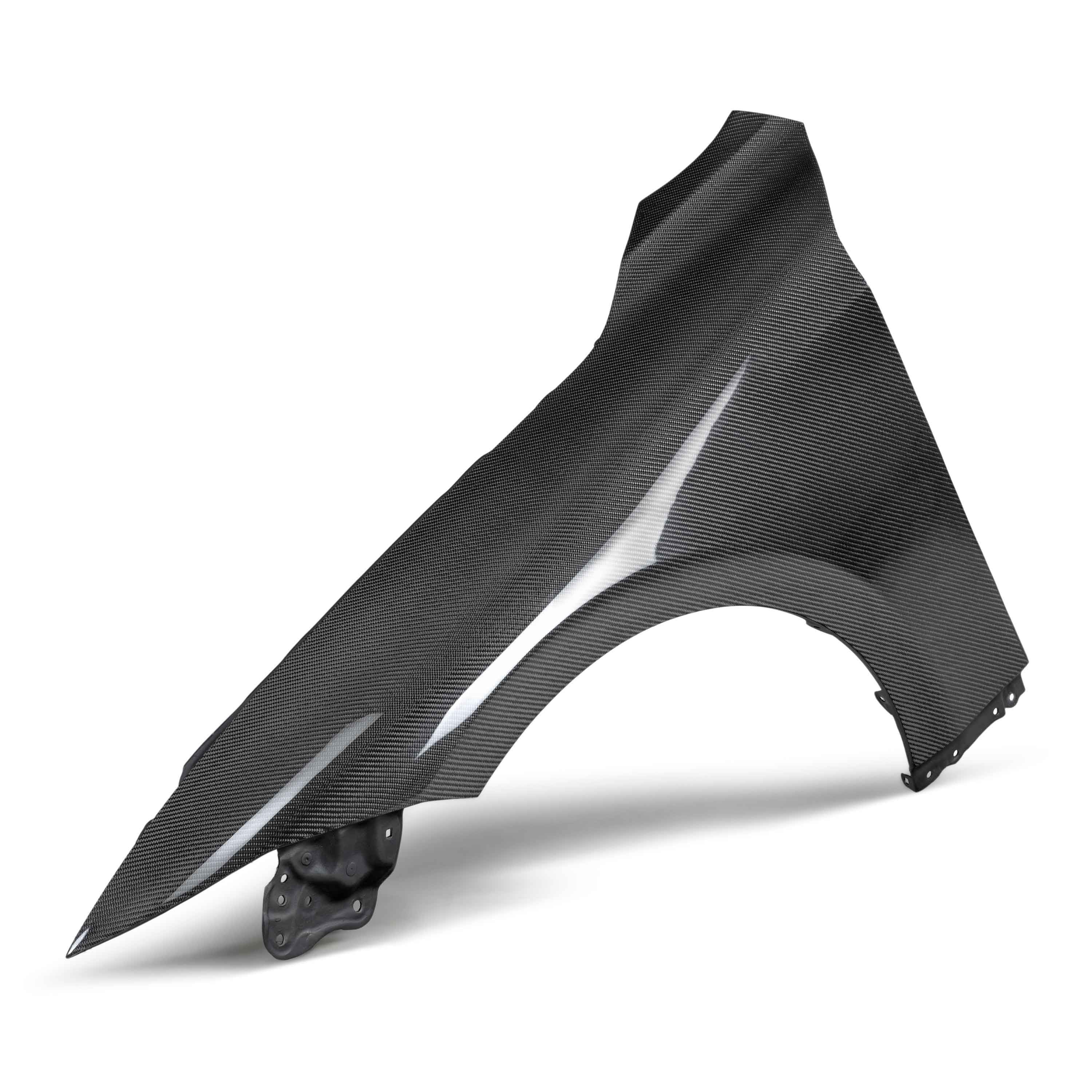 Seibon Carbon Fiber Fenders - 2022-2024 Lexus IS500 F Sport