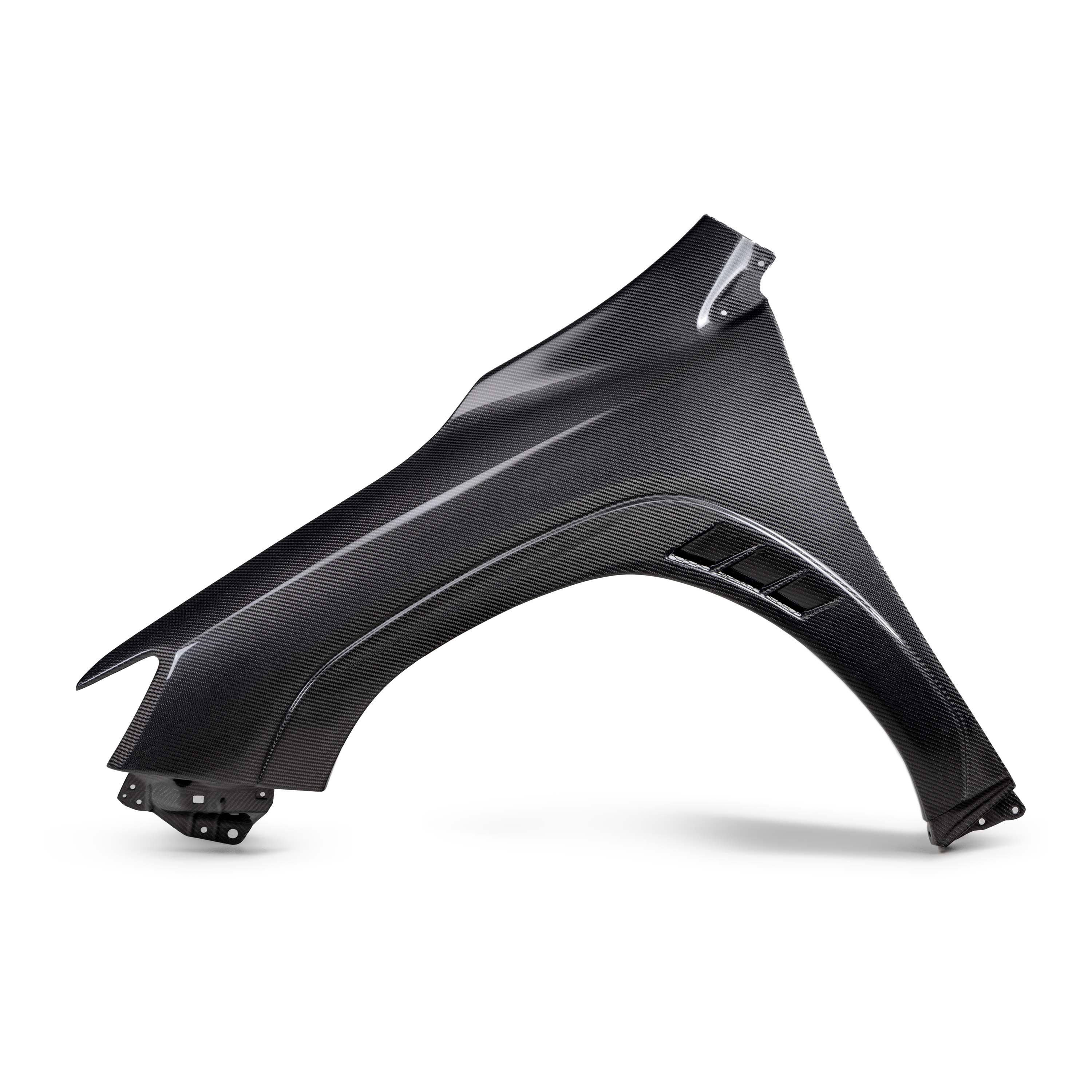 Seibon OEM-Style Carbon Fiber Fenders - 2022-2024 Subaru WRX