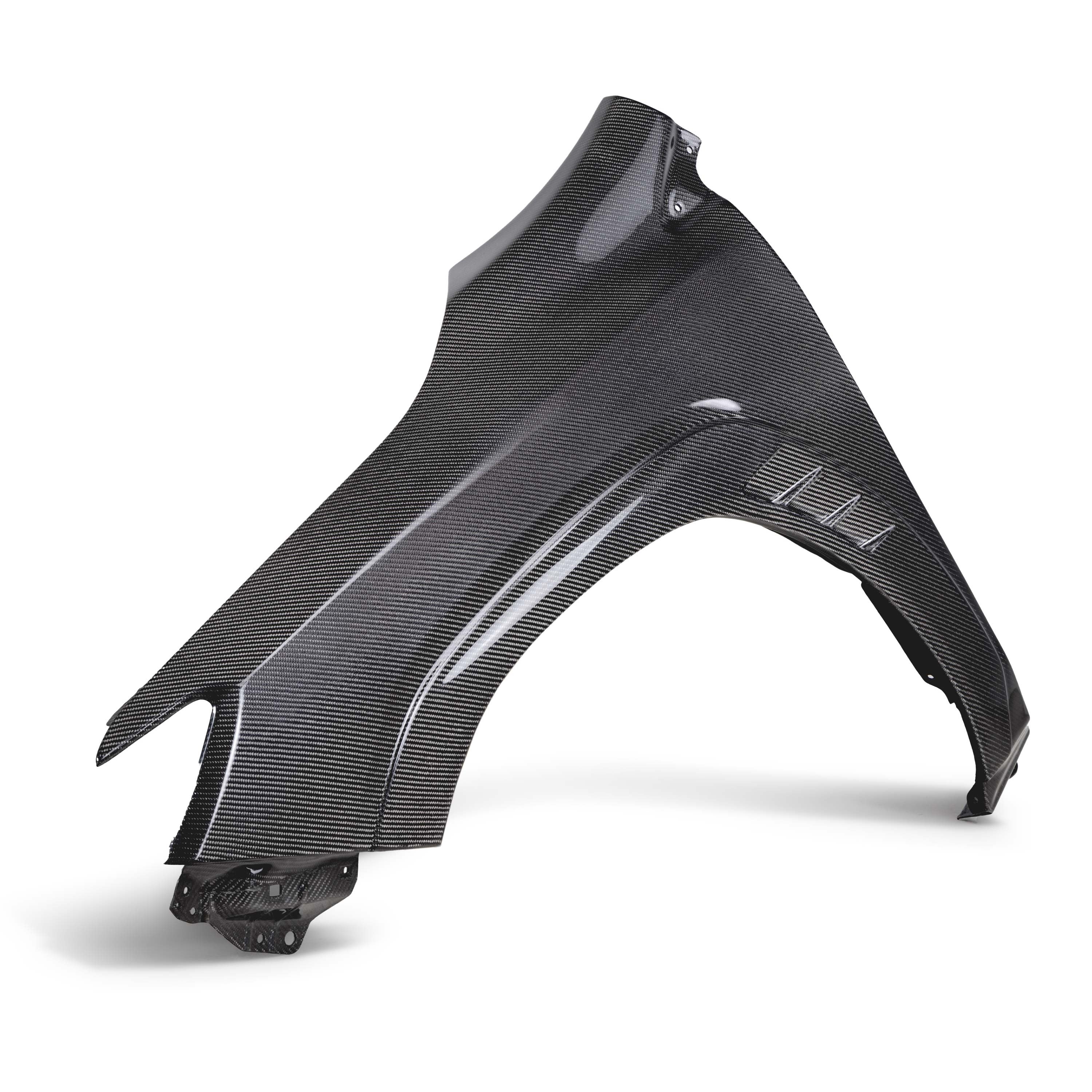 Seibon OEM-Style Carbon Fiber Fenders - 2022-2024 Subaru WRX