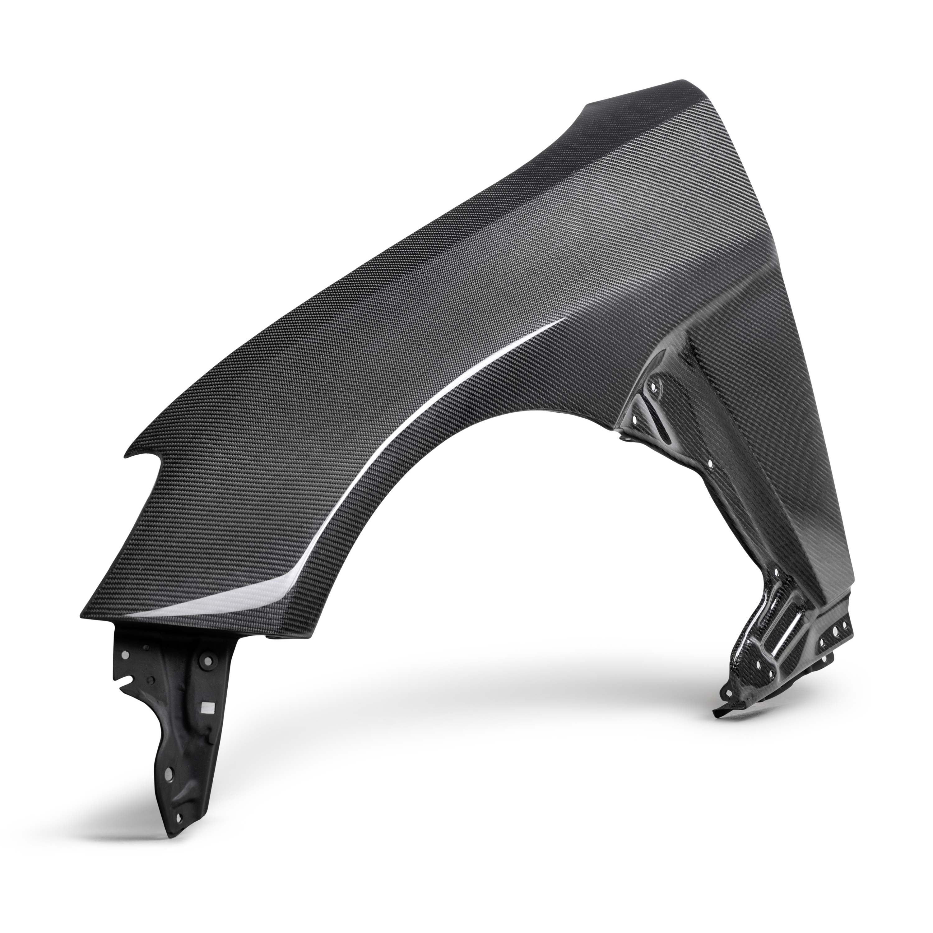 Seibon Carbon Fiber Fenders - 2022+ Toyota GR86/Subaru BRZ