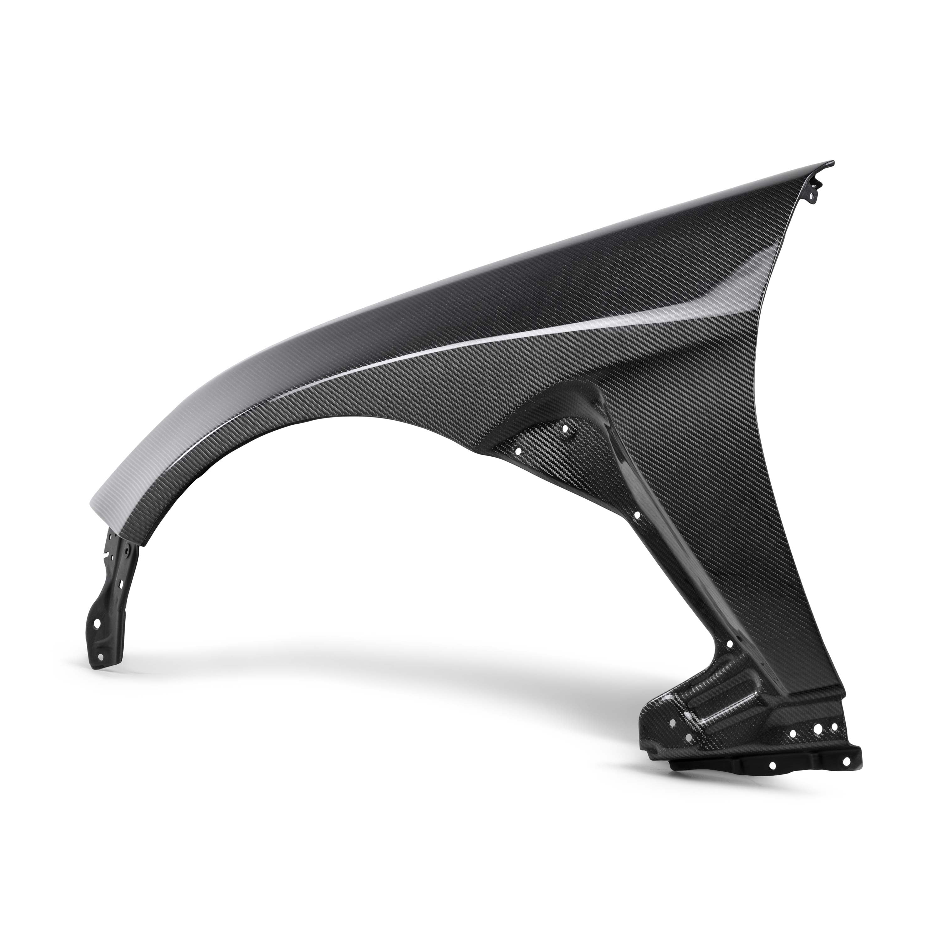 Seibon Carbon Fiber Fenders - 2022+ Toyota GR86/Subaru BRZ