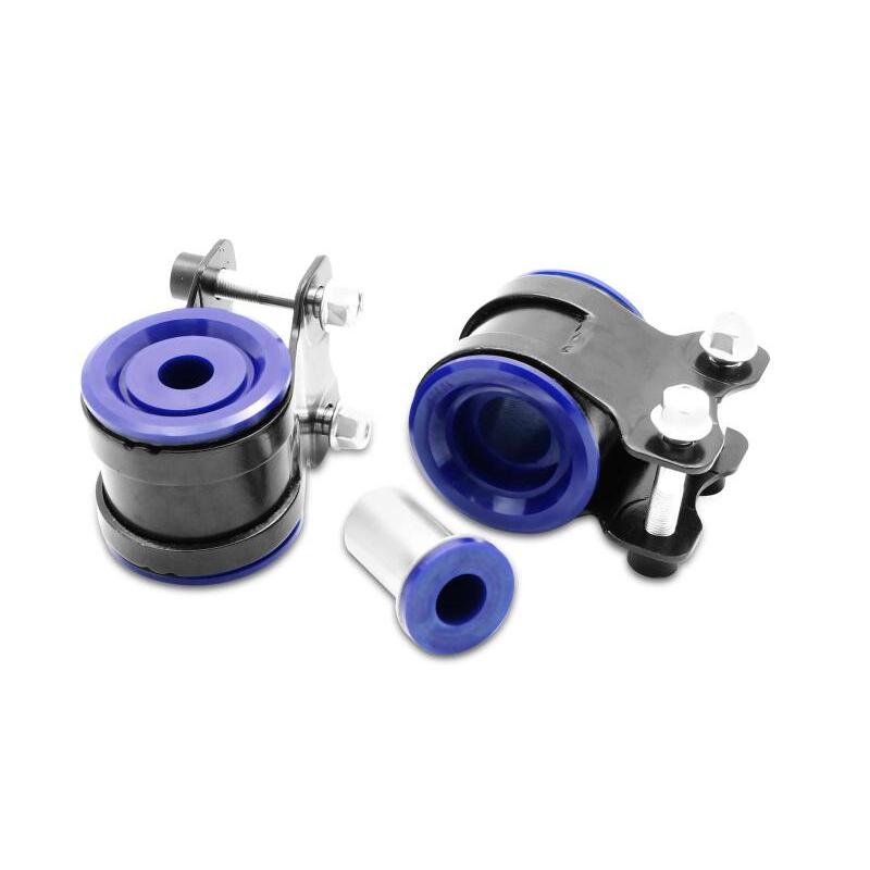 SuperPro 2004 Mazda 3 i Front Lower Inner Rearward Control Arm Bushing & Bracket Assembly