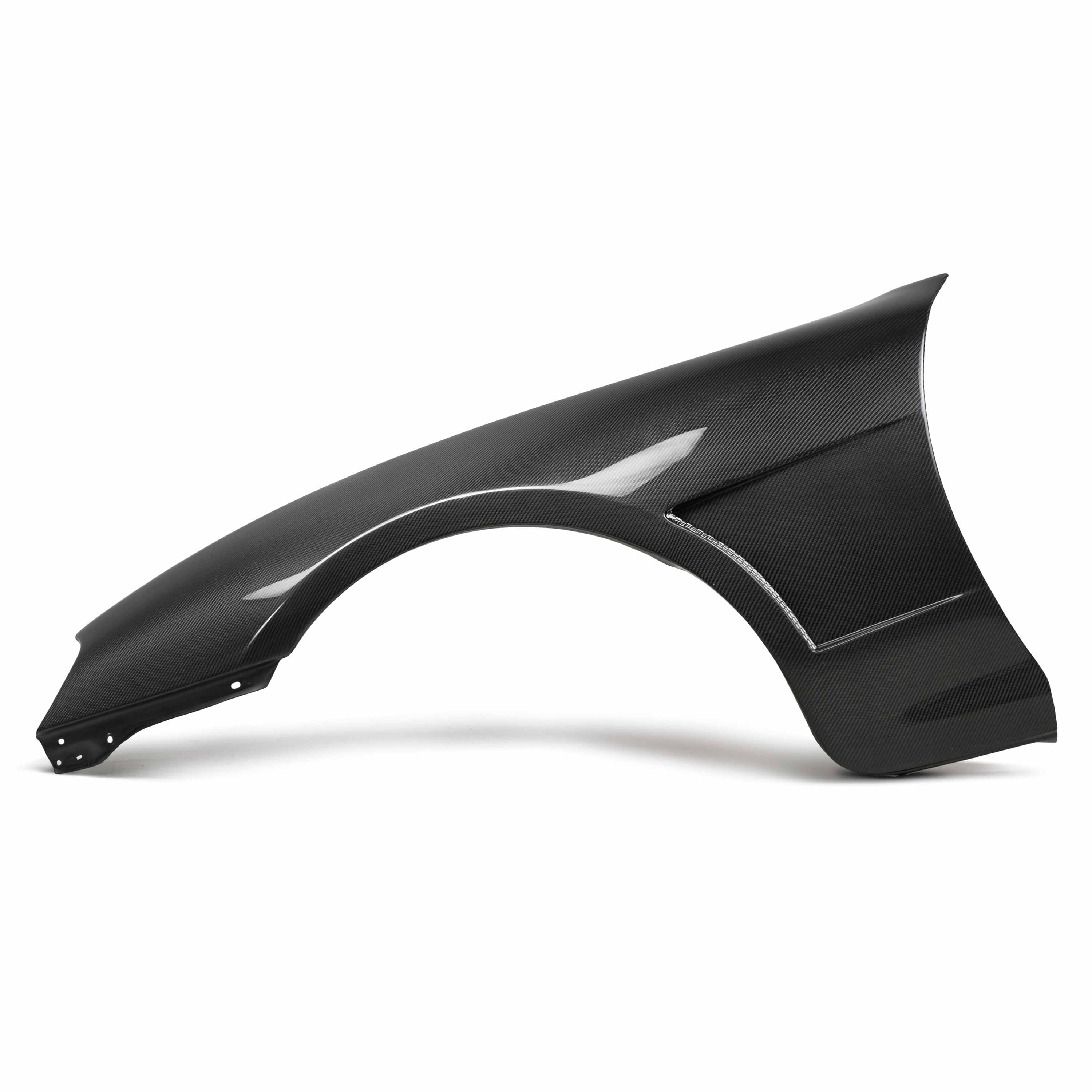 Seibon TV-Style Carbon Fiber Fenders - 1993-1998 Toyota Supra (Wider)
