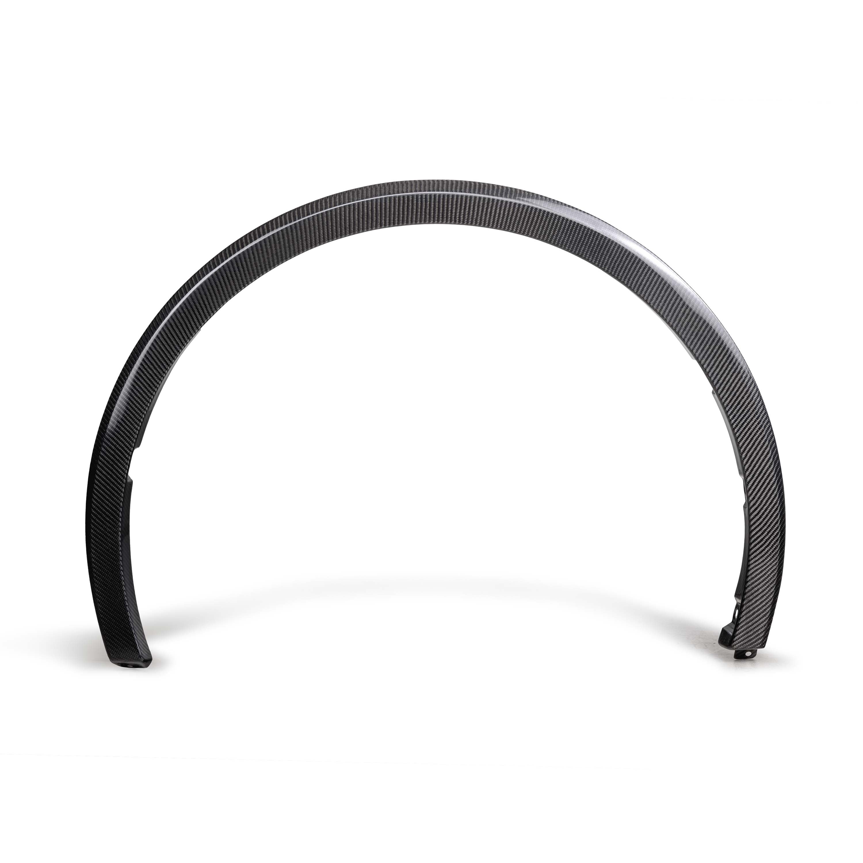 Seibon Carbon Fiber Front Fender Trims - 2023-2025 Toyota Prius/Prius Prime