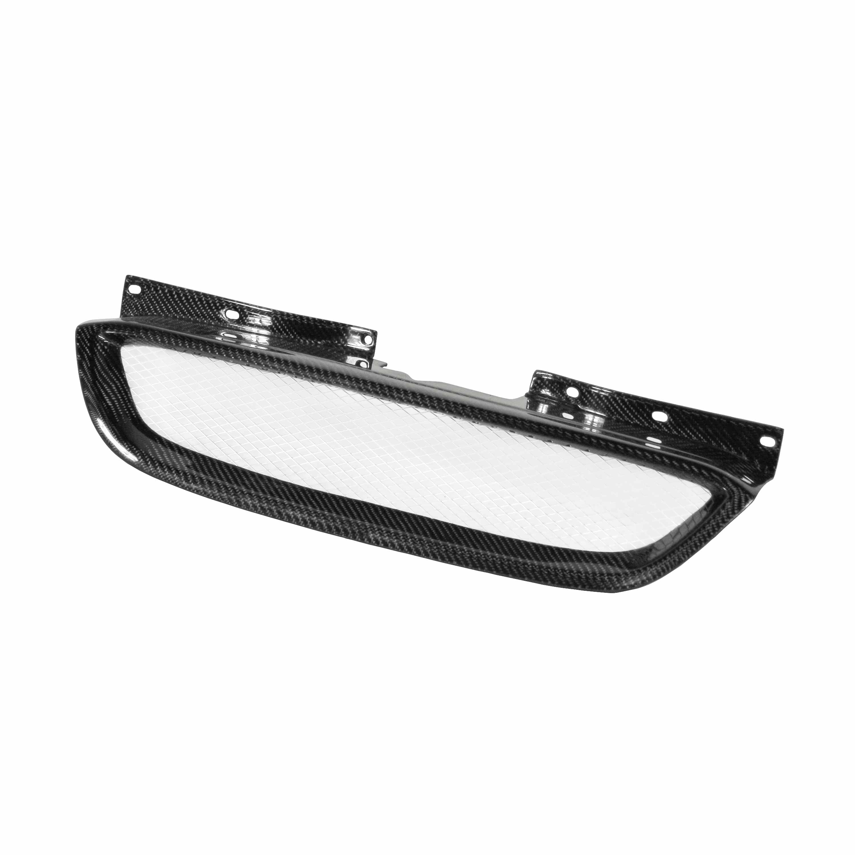 Seibon Carbon Fiber Grille - 2010-2012 Hyundai Genesis 2DR