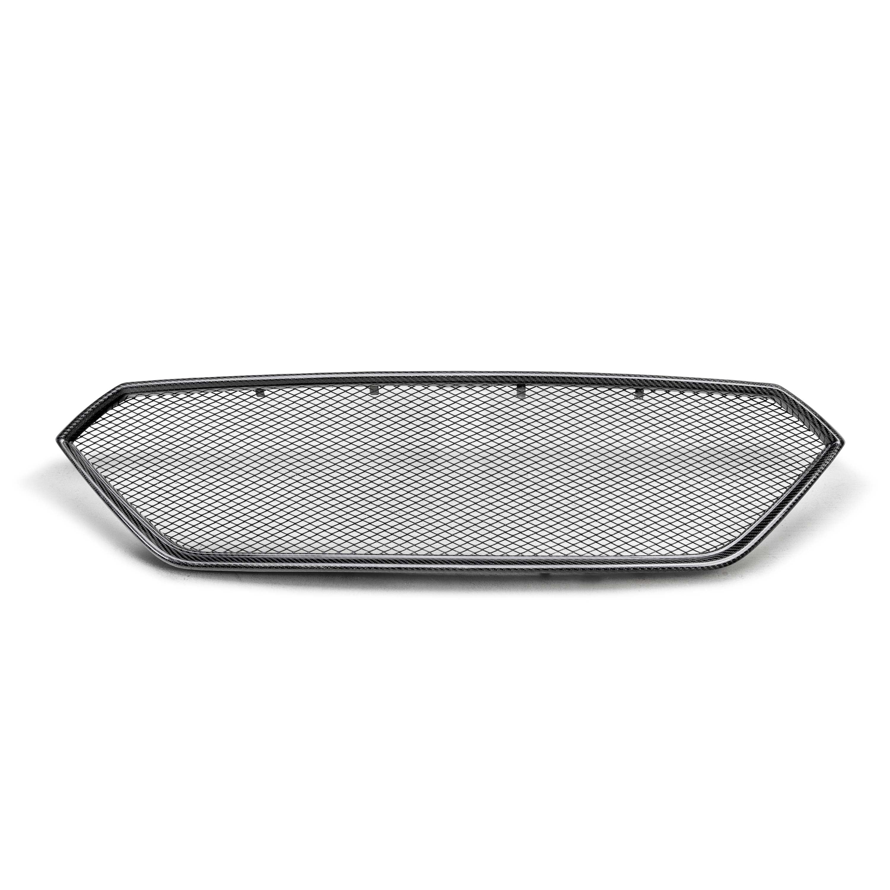 Seibon Carbon Fiber Front Grille - 2022-2024 Subaru WRX