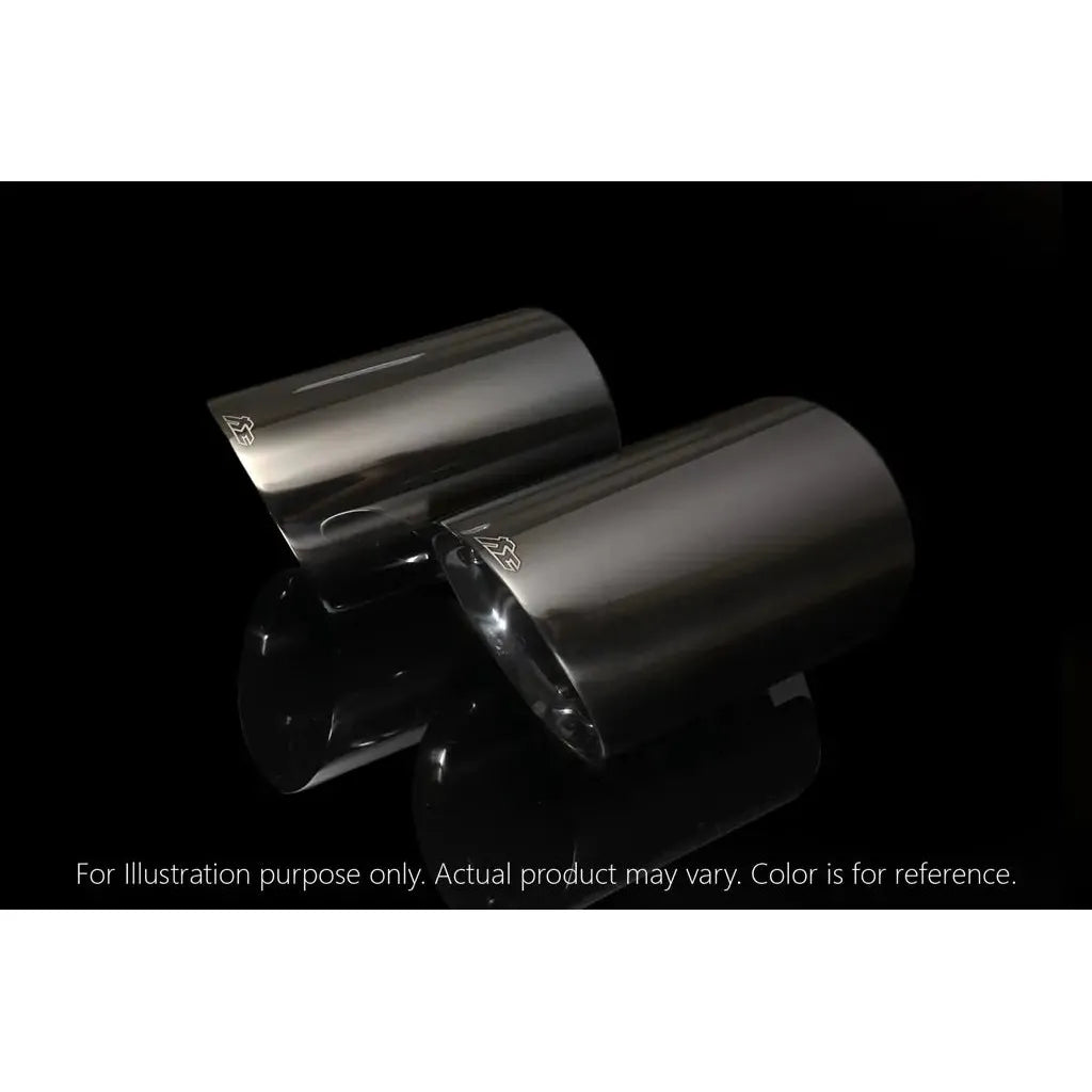 Fi Exhaust Full Exhaust System for 2018+ Merceds-Benz G63 AMG