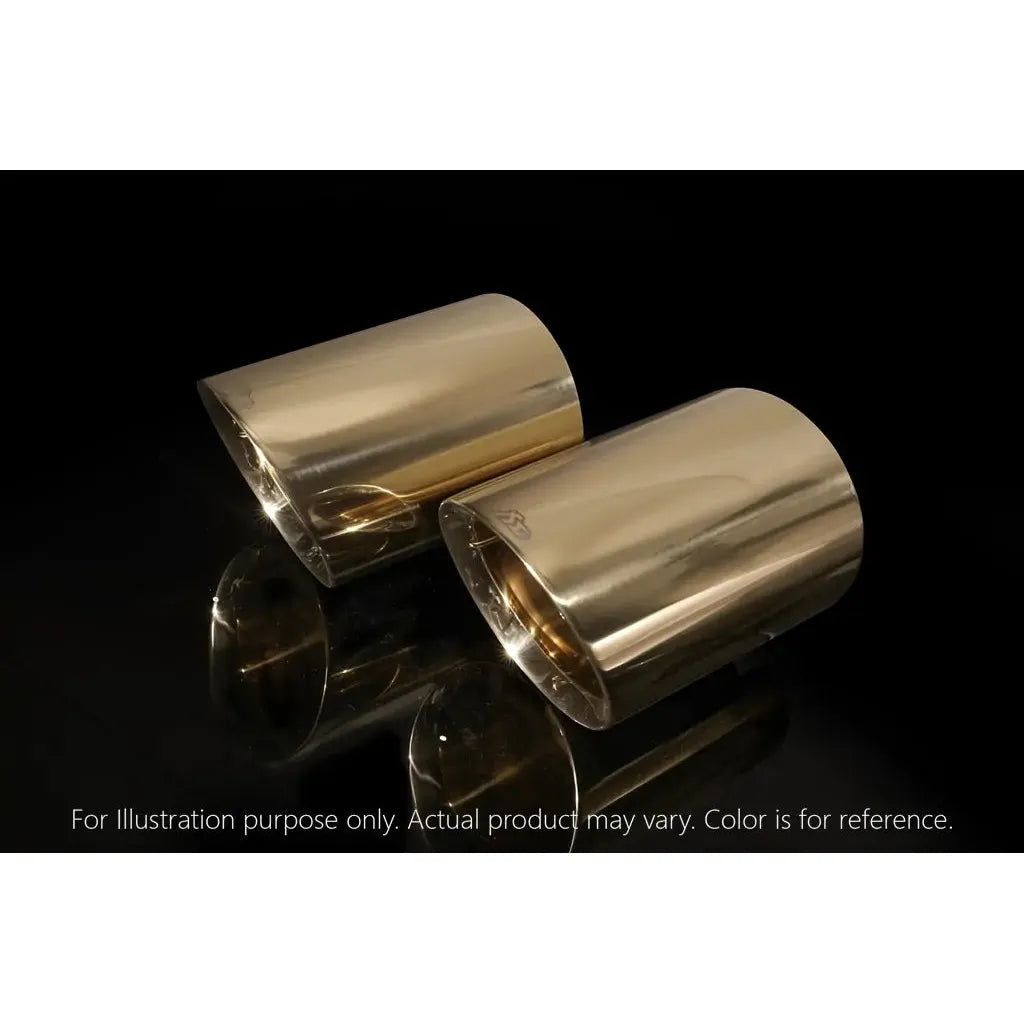 Fi Exhaust Full Exhaust System for 2018+ Merceds-Benz G63 AMG