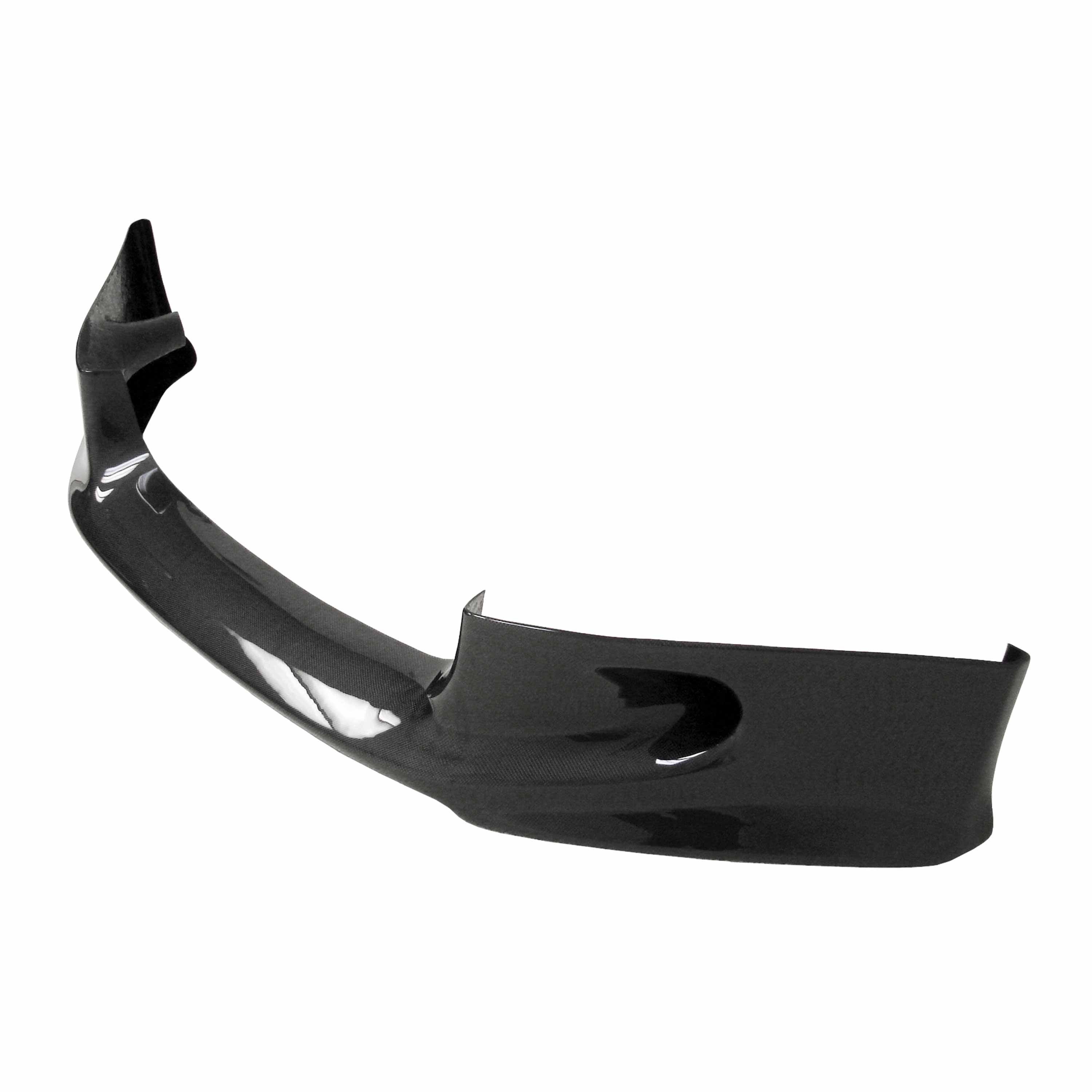 Seibon TS-Style Carbon Fiber Front Lip - 2000-2003 Honda S2000