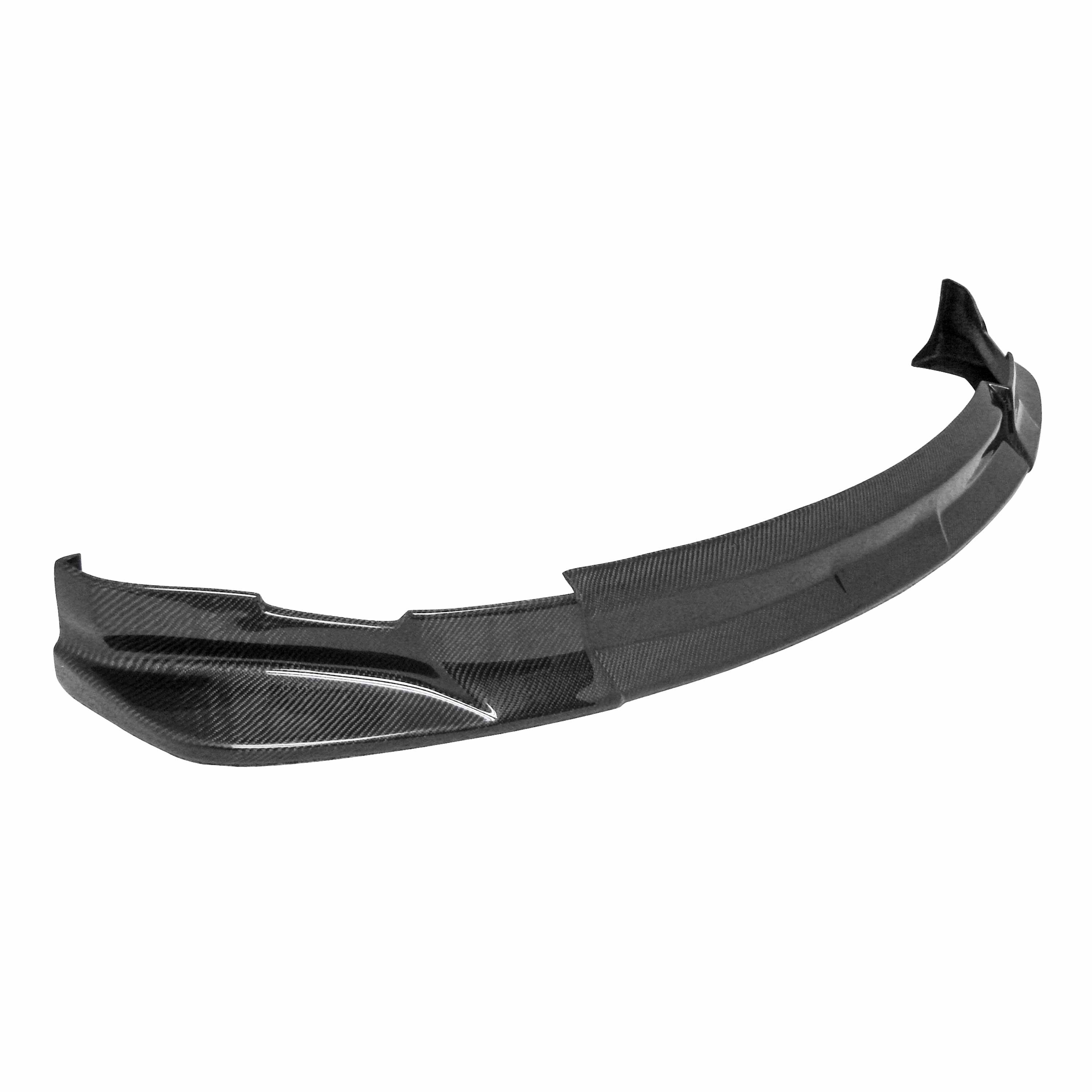 Seibon CW-Style Carbon Fiber Front Lip - 2006-2008 Nissan 350Z