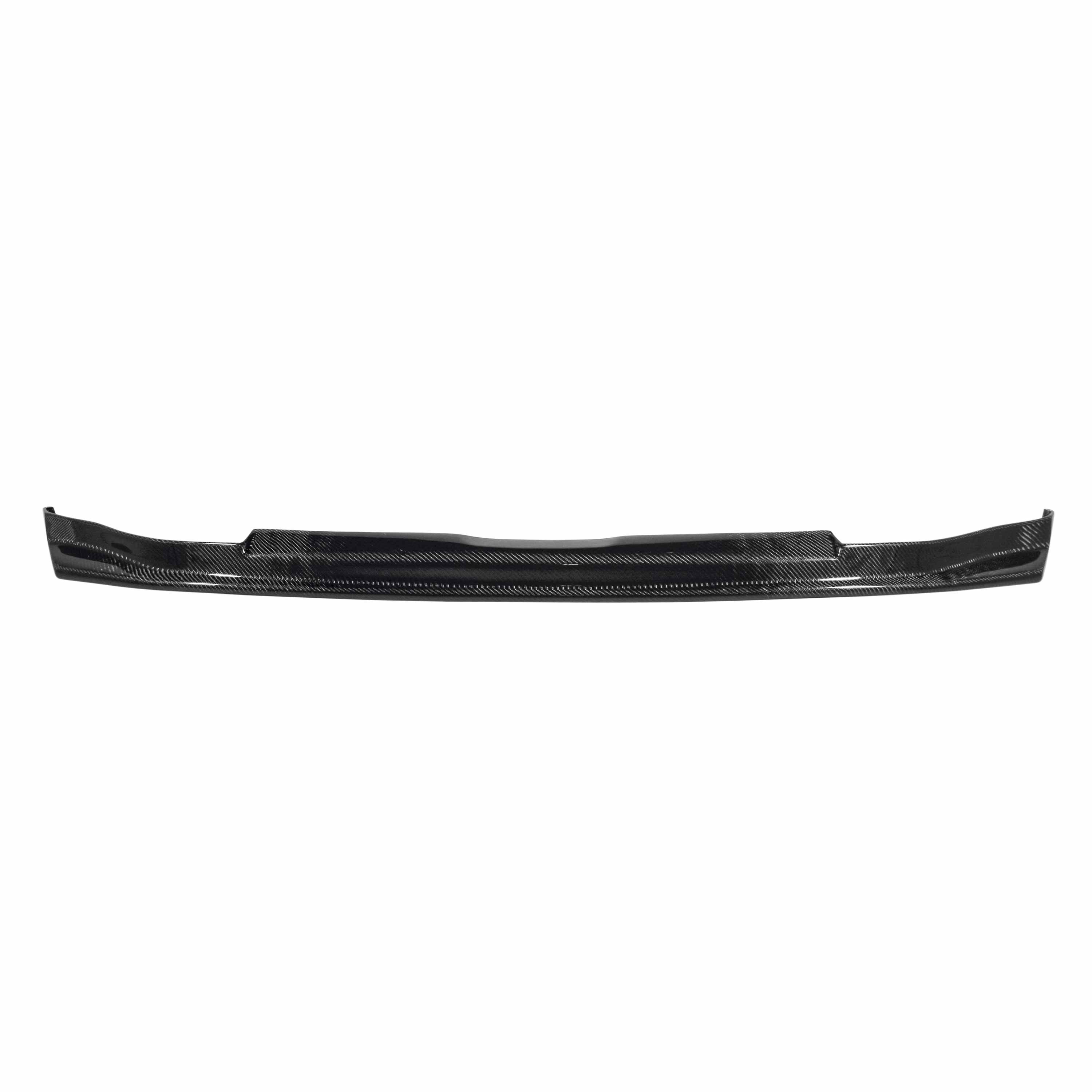 Seibon TT-Style Carbon FIber Front Lip - 2006-2008 Nissan 350Z
