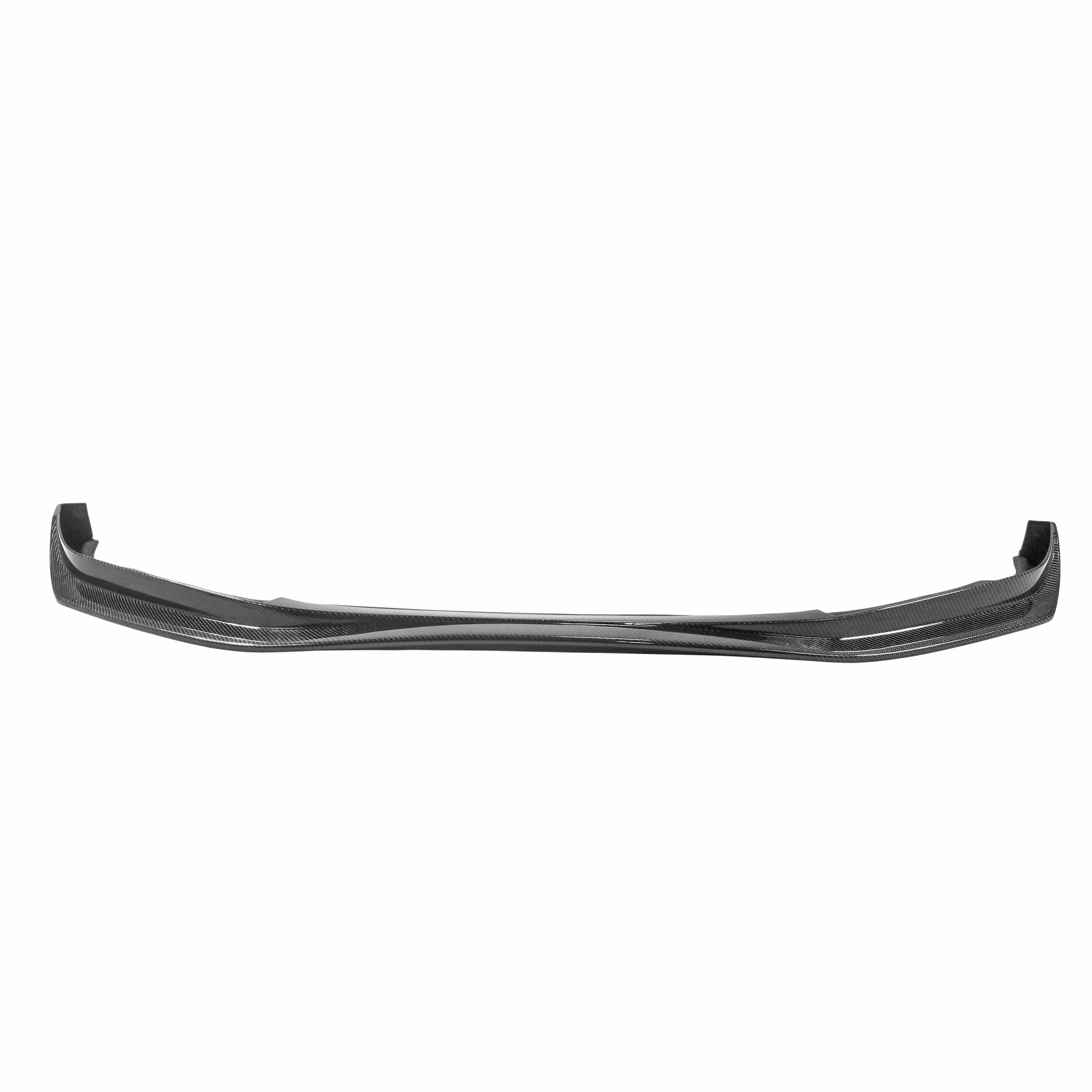 Seibon TB-Style Carbon Fiber Front Lip - 2013-2016 Scion FRS