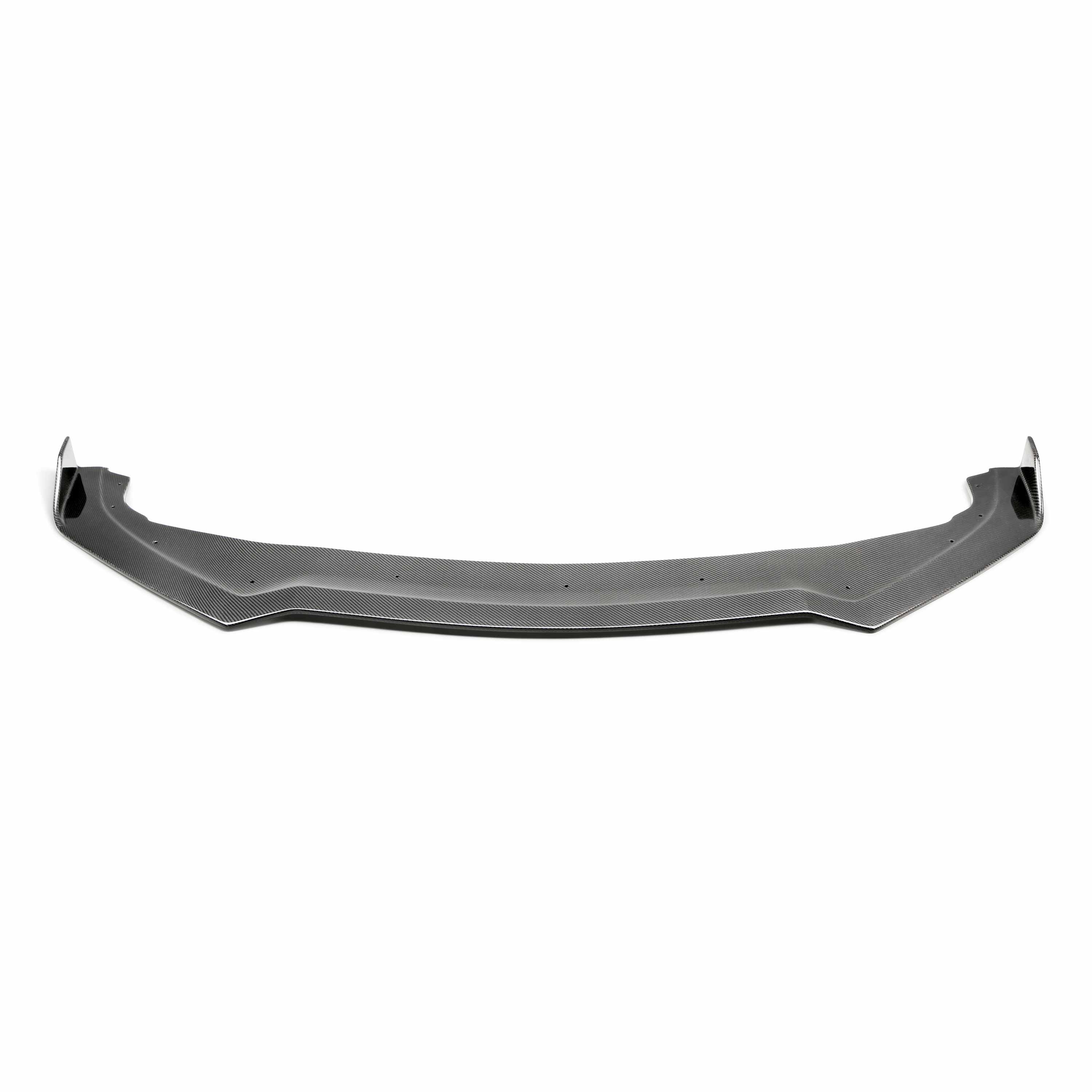 Seibon TB-Style Carbon Fiber Front Lip - 2017-2022 Infiniti Q60
