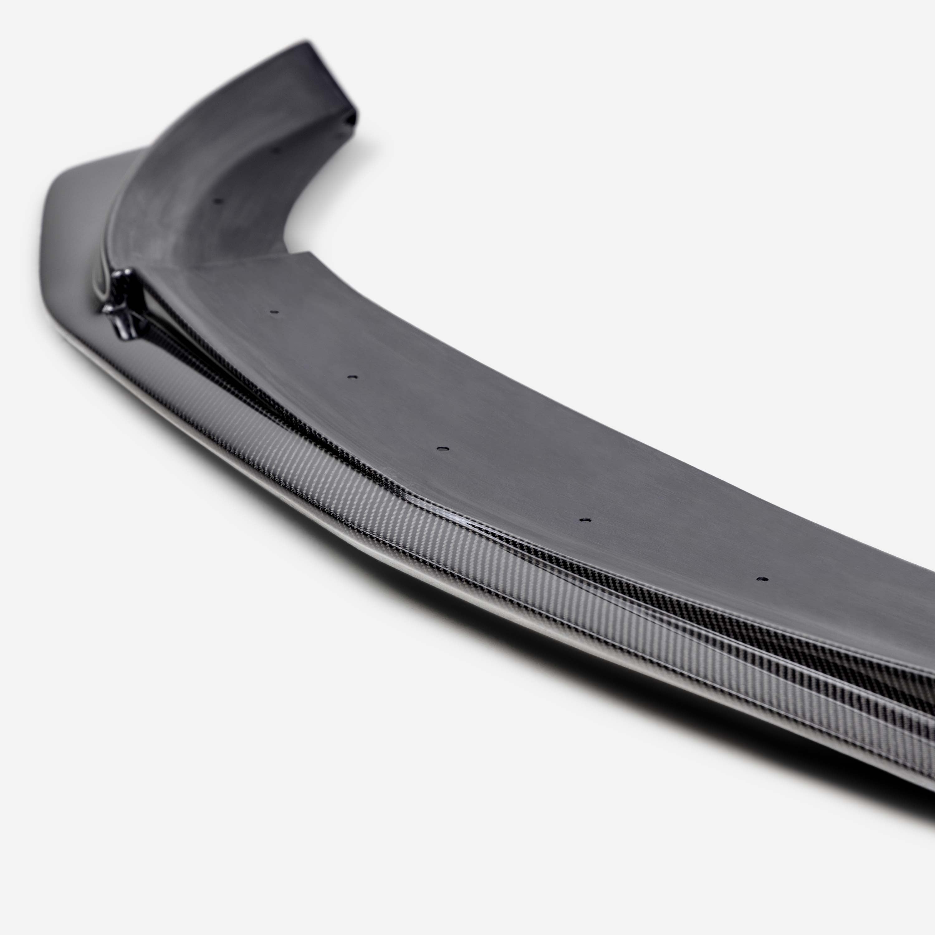 Seibon DL-Style Carbon Fiber Front Lip - 2023-2024 Nissan Z