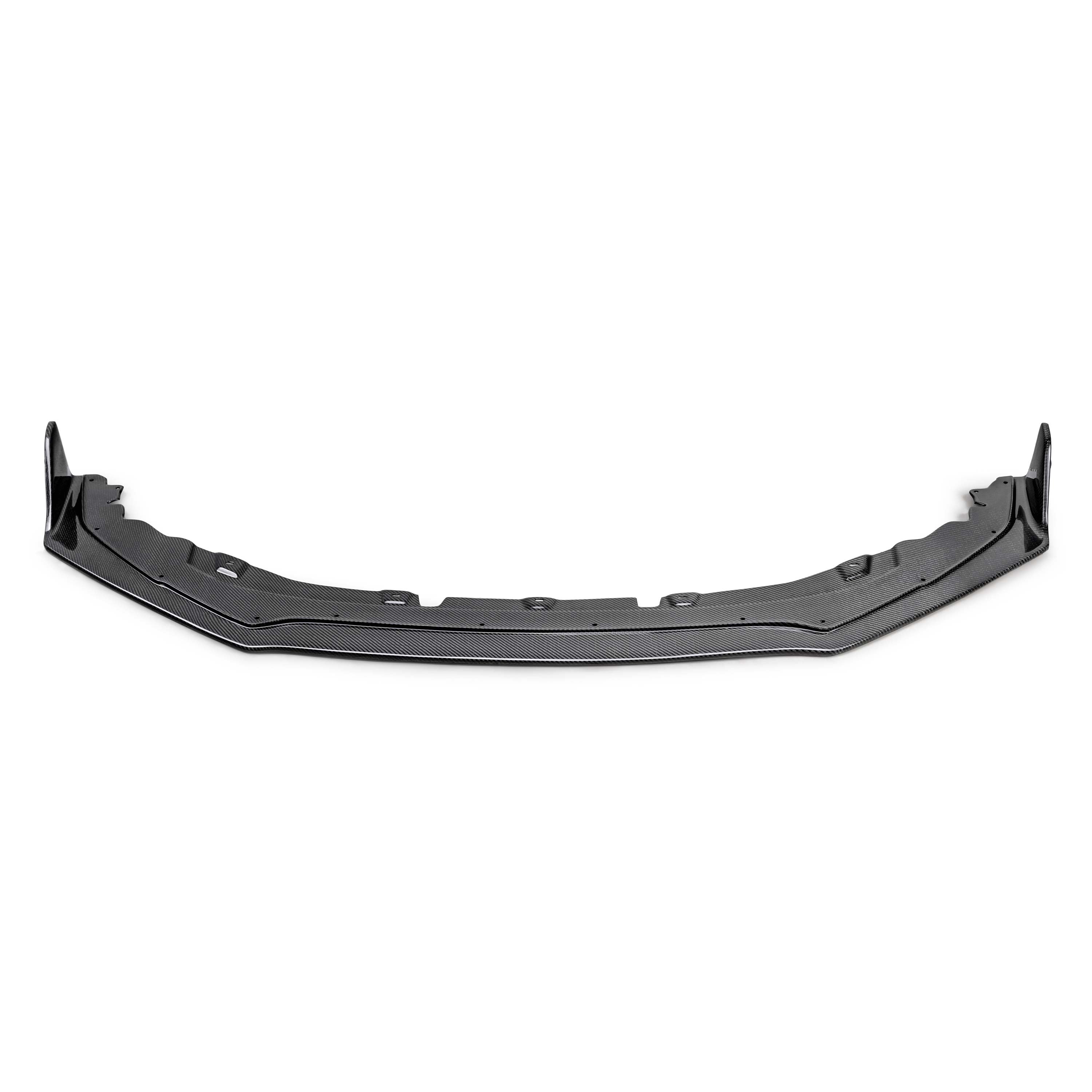 Seibon MB-Style Carbon Fiber Front Lip - 2022+ Subaru BRZ