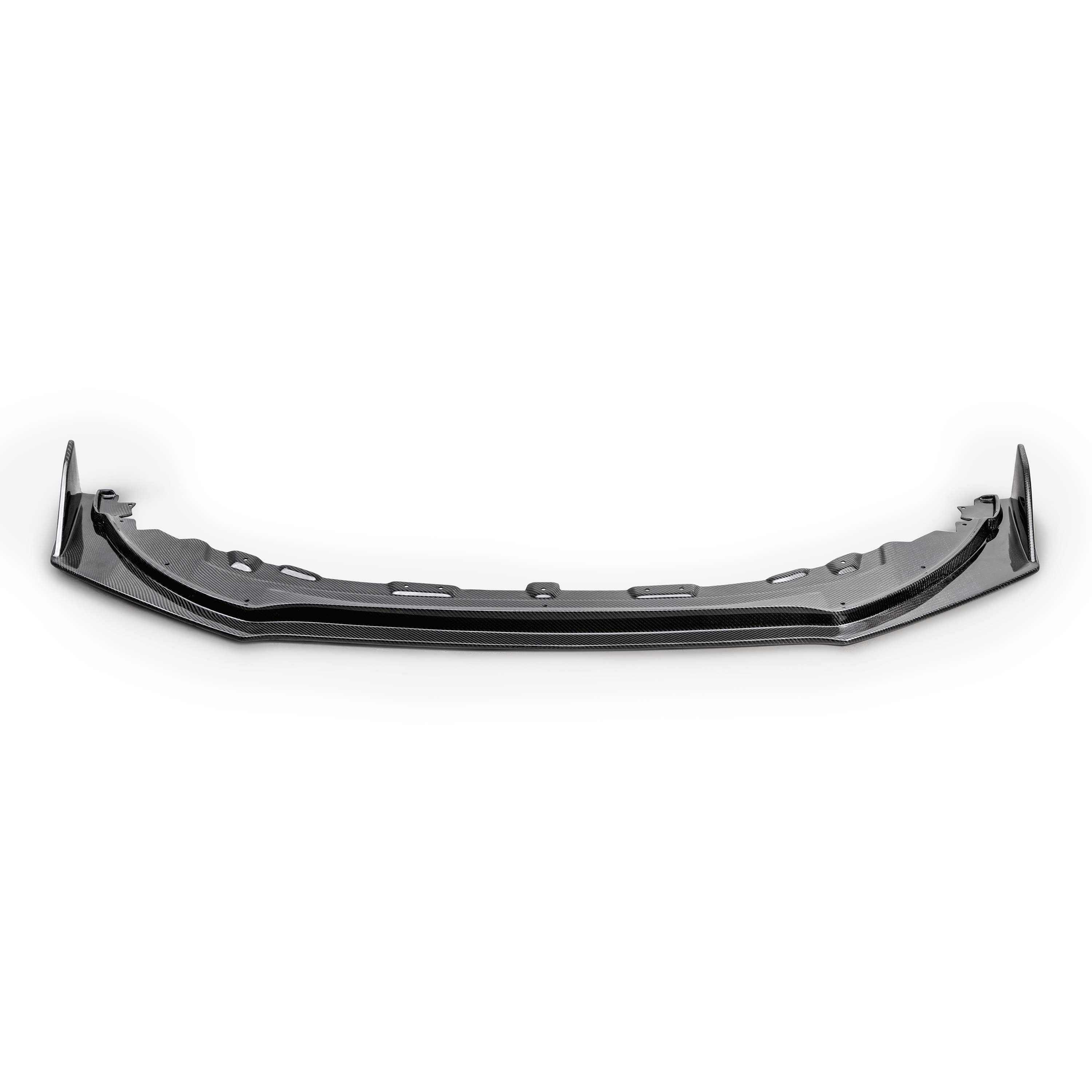 Seibon MB-Style Carbon Fiber Front Lip - 2022-2025 Toyota GR86