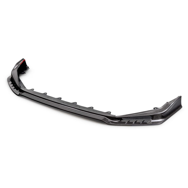 Seibon MB-style Carbon Fiber Front Lip - 2023-2025 Honda Civic Type R