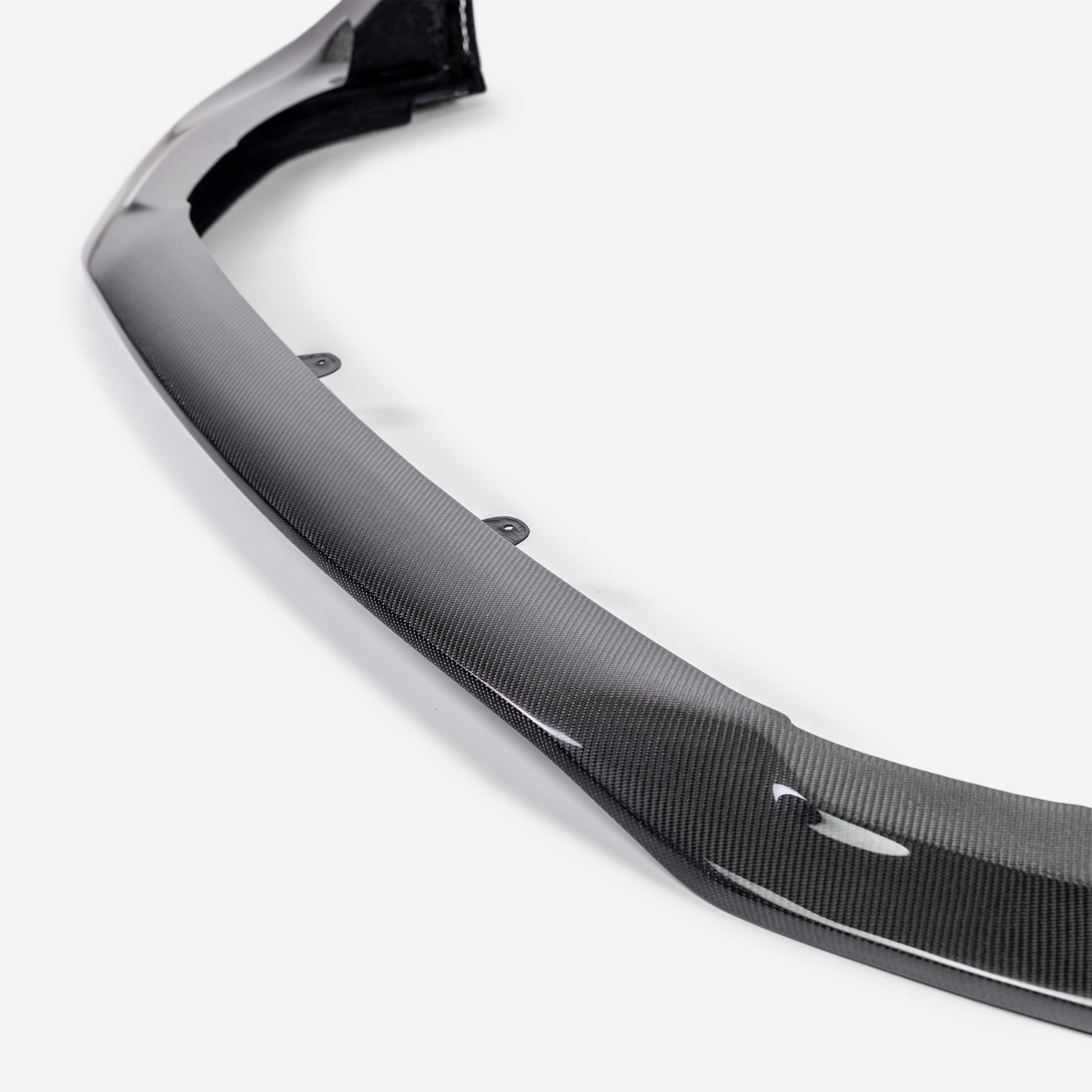 Seibon MBII-Style Carbon Fiber Front Lip - 2023-2024 Toyota GR Corolla