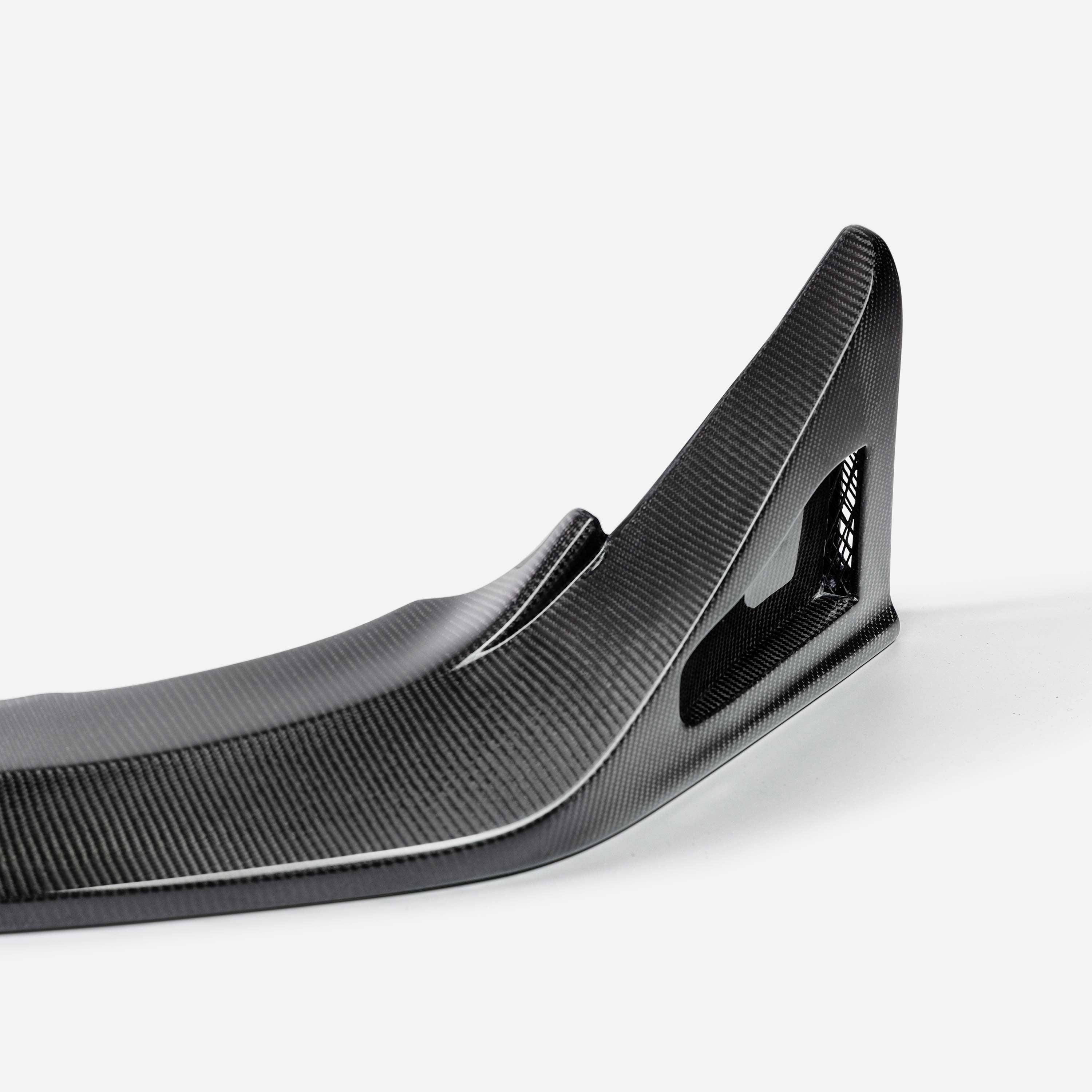 Seibon MBII-Style Carbon Fiber Front Lip - 2023-2024 Toyota GR Corolla