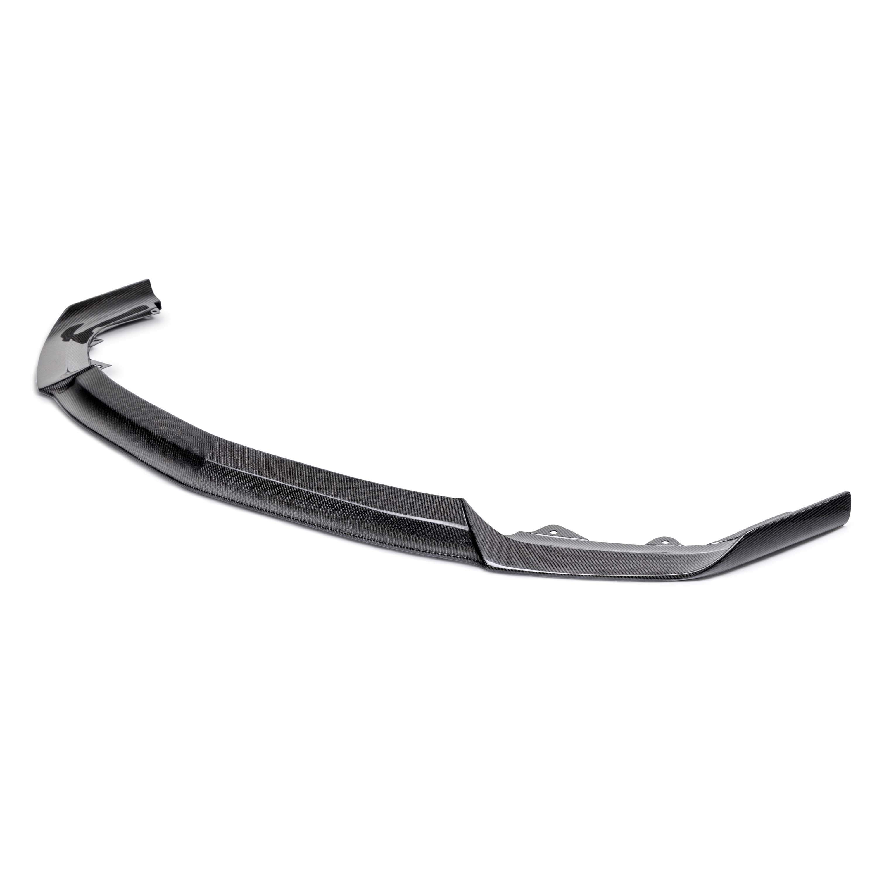 Seibon MB-Style Carbon Fiber Front Lip - 2024-2025 Acura Integra Type S
